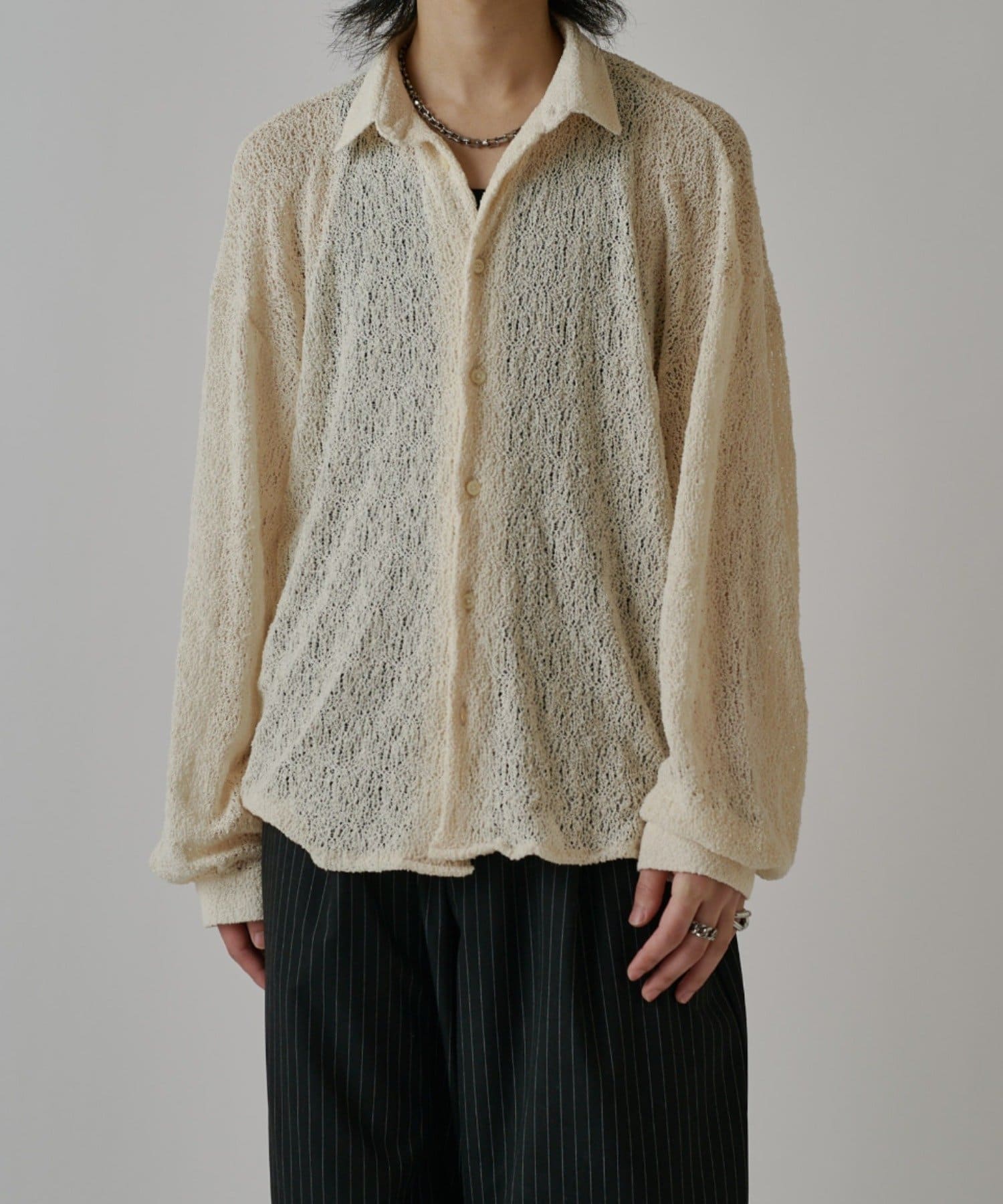 Lui's(ルイス) ラッセルシャツ