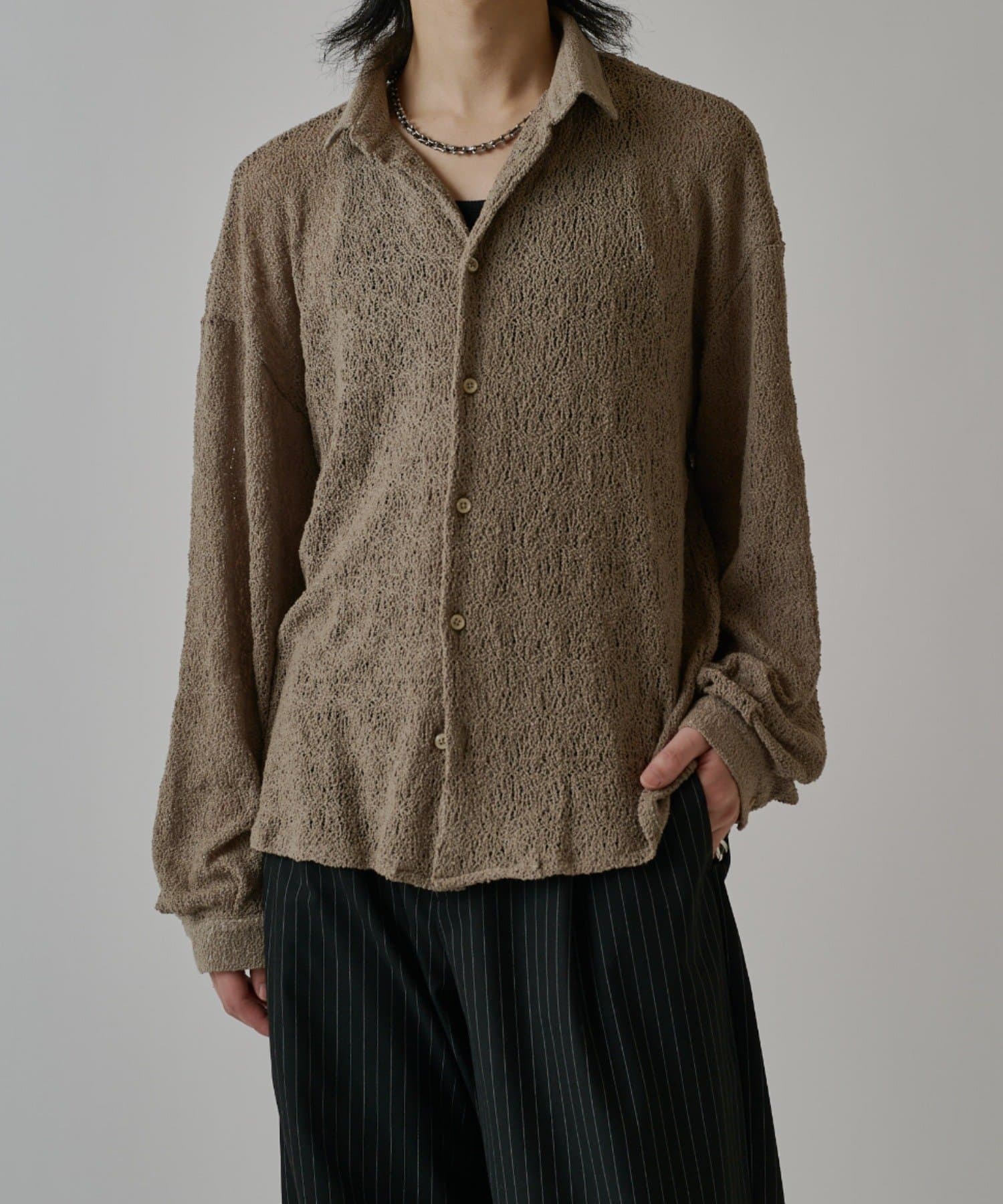 Lui's(ルイス) ラッセルシャツ