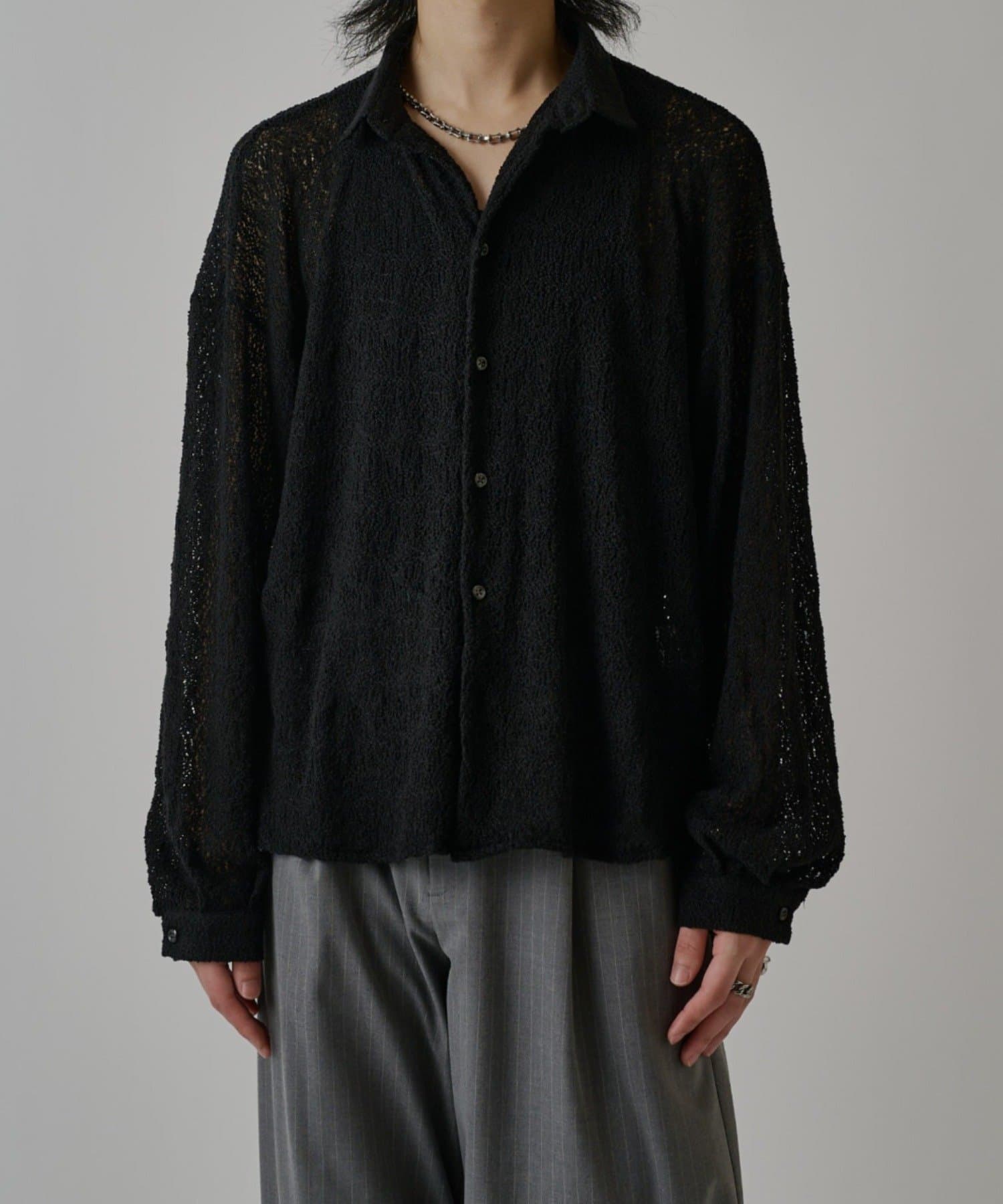 Lui's(ルイス) ラッセルシャツ