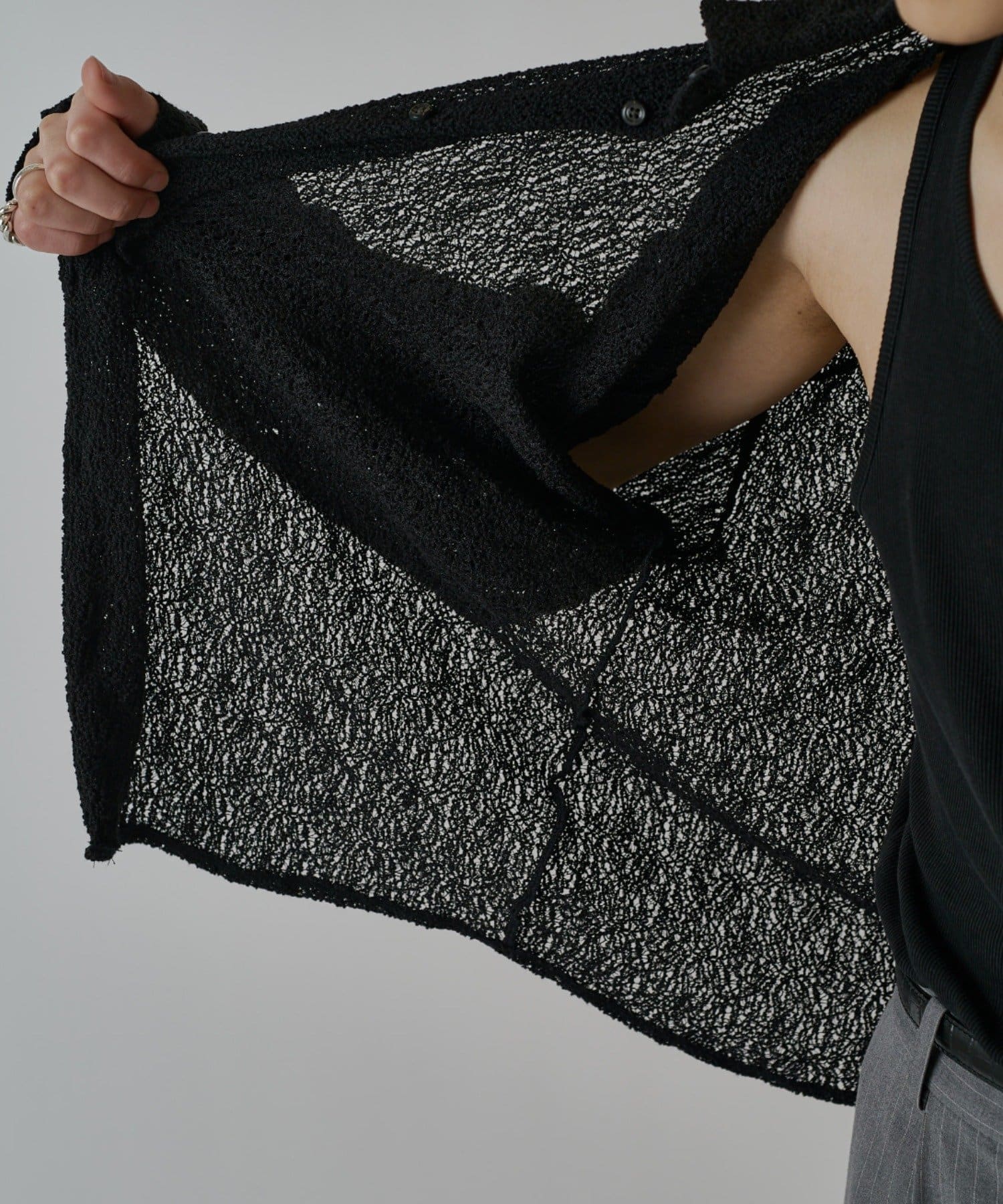 Lui's(ルイス) ラッセルシャツ