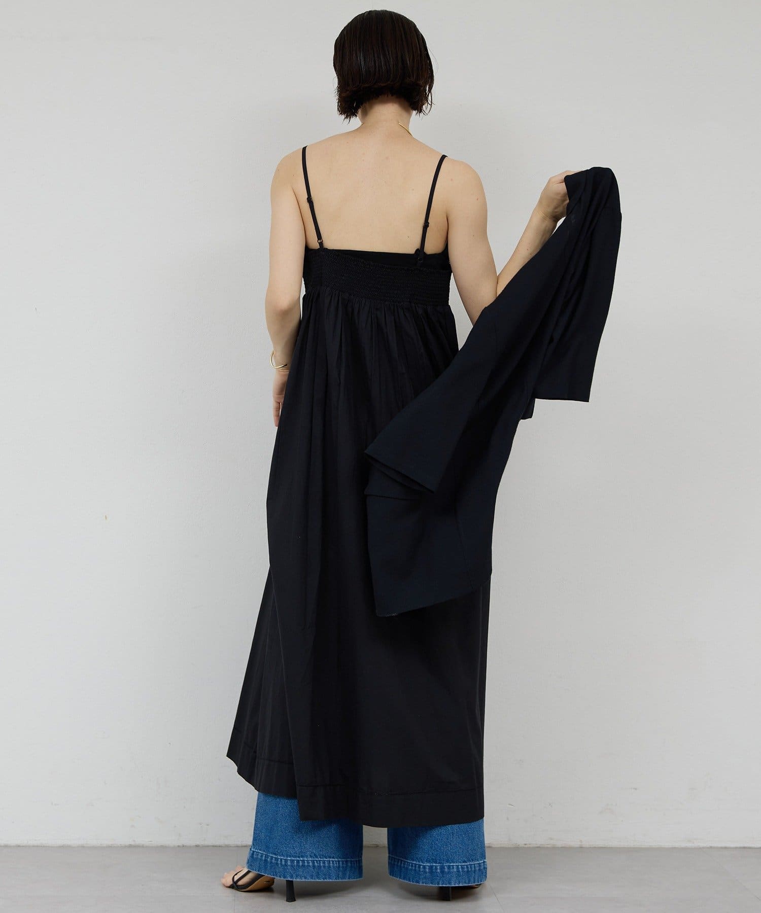 GALLARDAGALANTE(ガリャルダガランテ) 【Dhritië】ケミカルレースワンピース