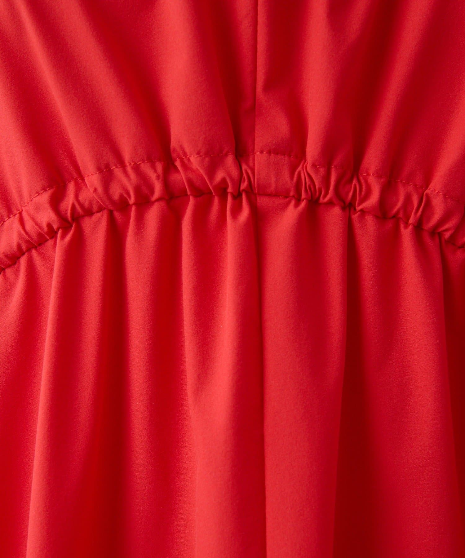 ear PAPILLONNER(イア パピヨネ) 《伸縮性あり/1枚で決まる》ドロストワンピース【SUM1 STYLE(スミスタイル)】