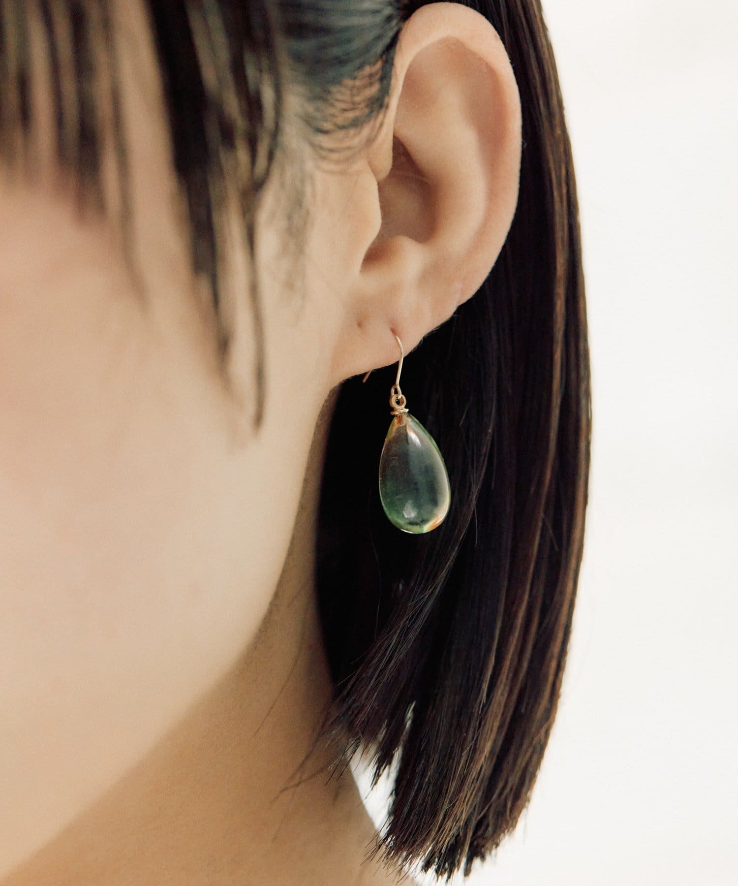 ear PAPILLONNER(イア パピヨネ) グラデドロップピアス