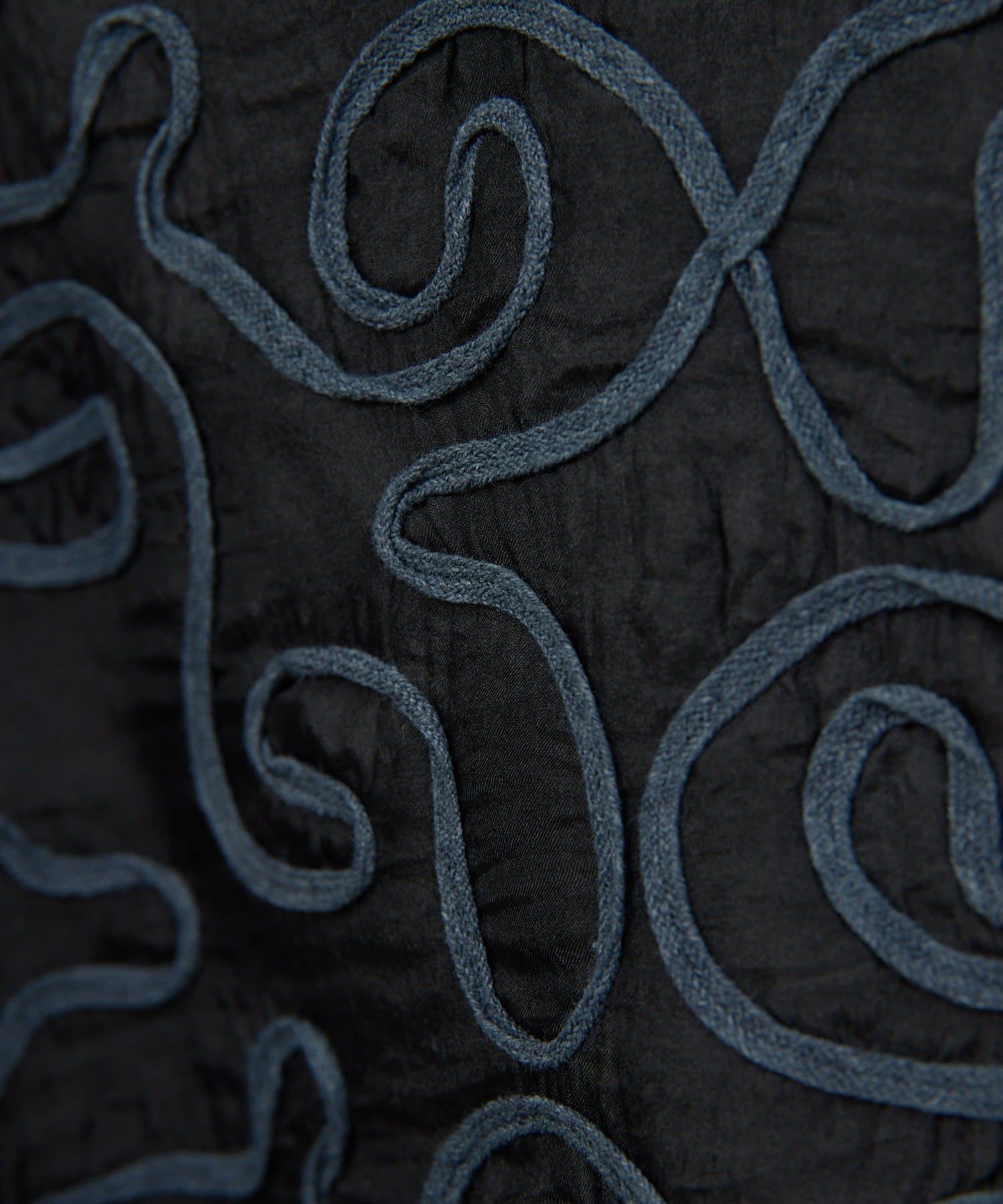 GALLARDAGALANTE(ガリャルダガランテ) 【Dhritië】コード刺繍タンクブラウス