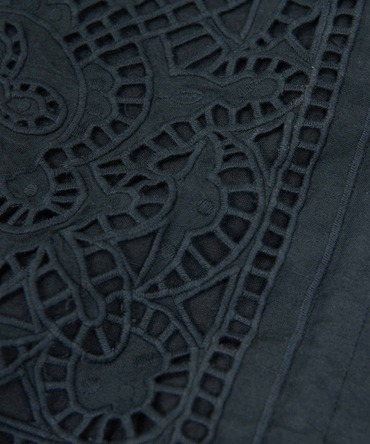 GALLARDAGALANTE(ガリャルダガランテ) 【Dhritië】カットレースバッグ