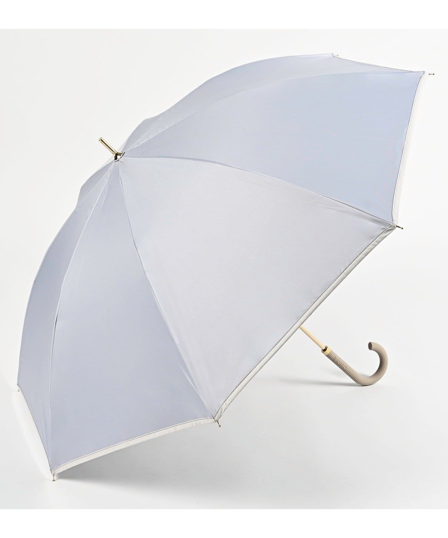 BIRTHDAY BAR(バースデイバー) 【CUDA】　ノーブルパイピング 晴雨兼用長傘
