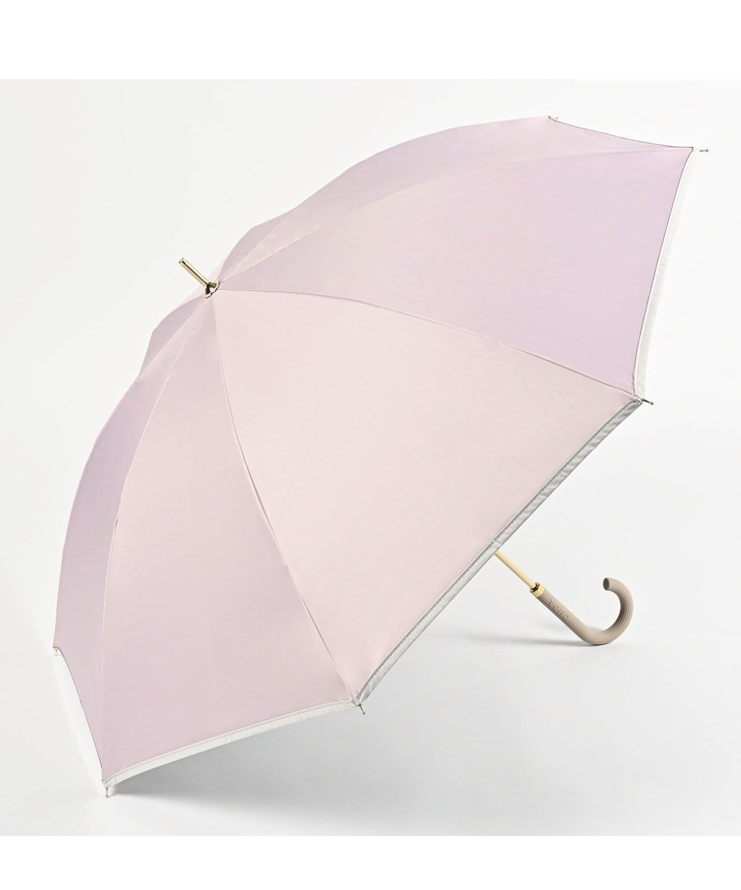 BIRTHDAY BAR(バースデイバー) 【CUDA】　ノーブルパイピング 晴雨兼用長傘