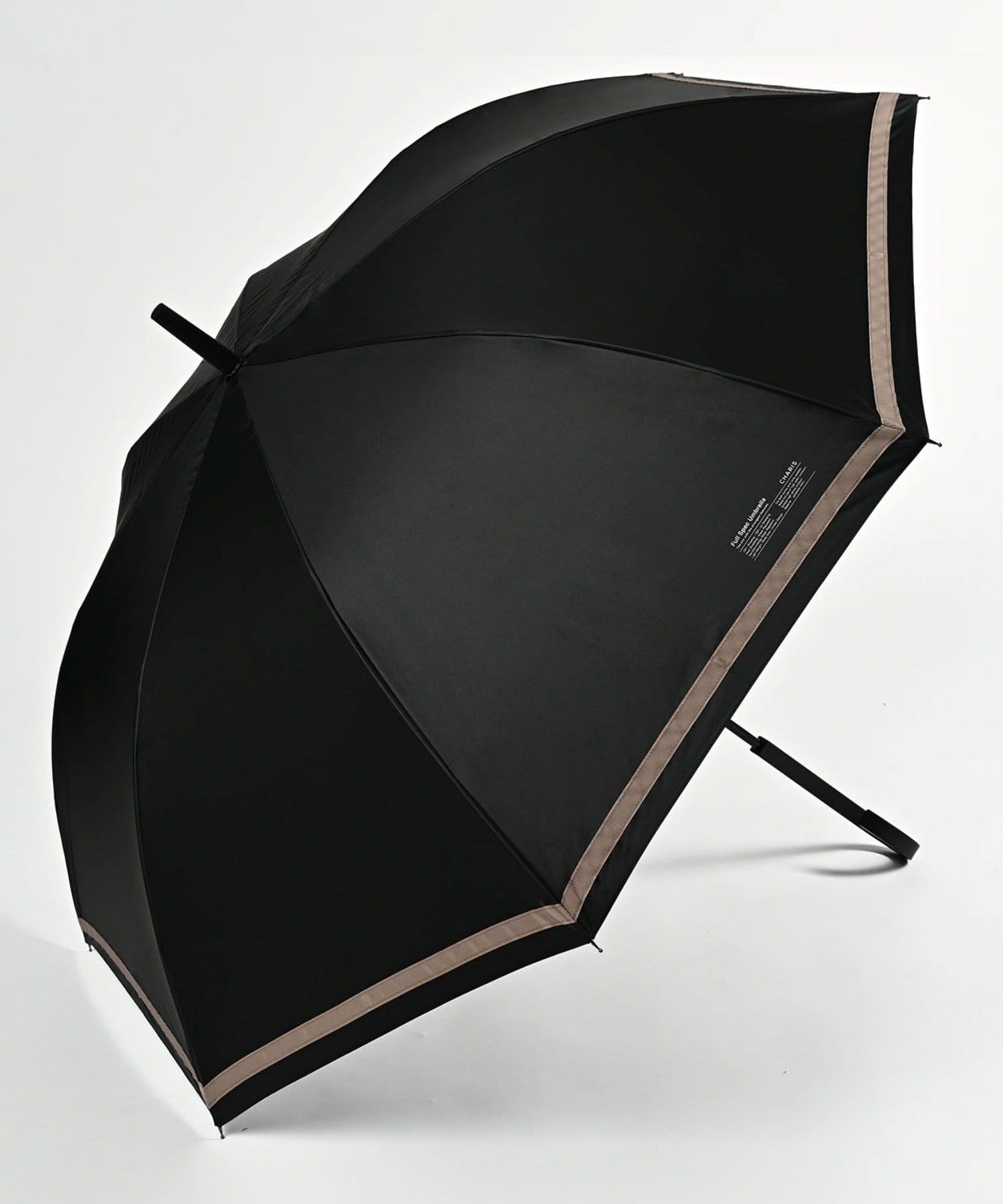 BIRTHDAY BAR(バースデイバー) ≪撥水・UV・軽量最高峰≫【FULLSPEC】バイカラー　完全遮光 晴雨兼用長傘