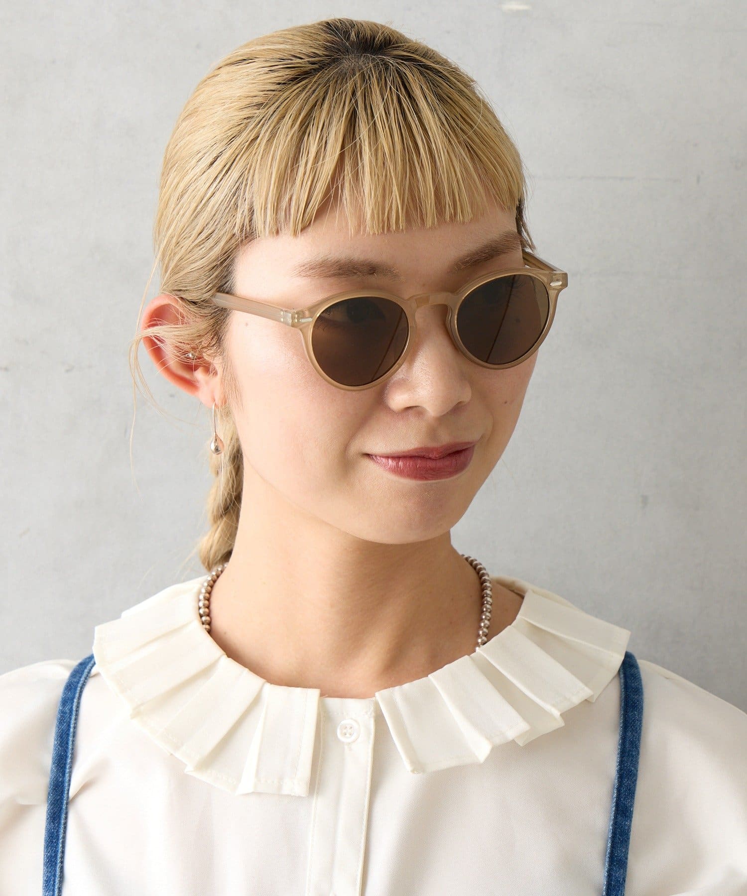 BIRTHDAY BAR(バースデイバー) ボストンサングラス