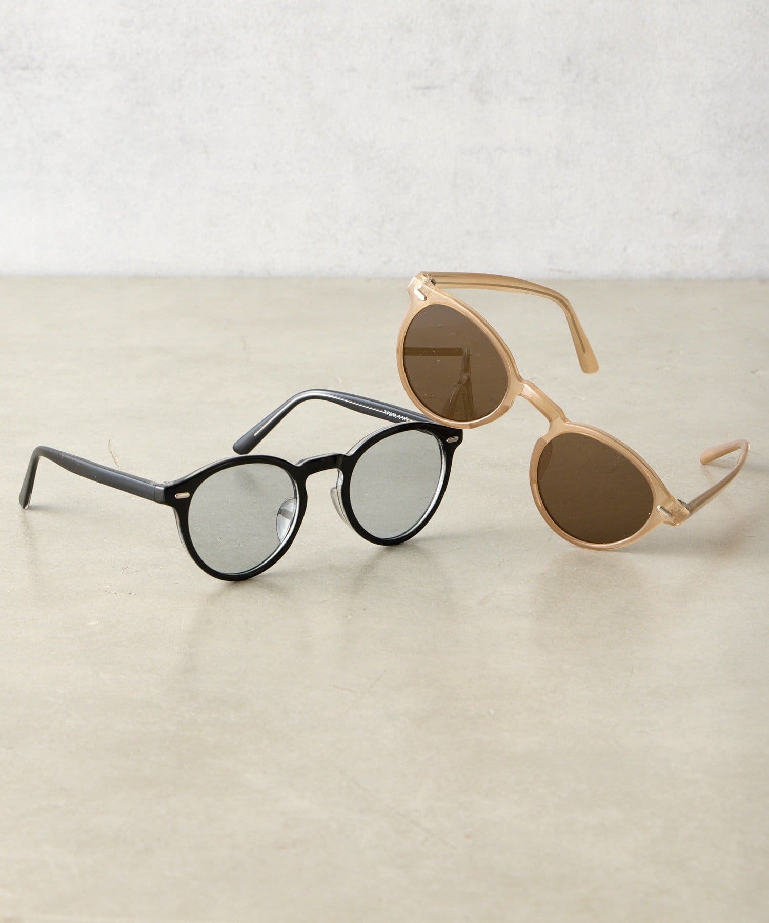 BIRTHDAY BAR(バースデイバー) ボストンサングラス