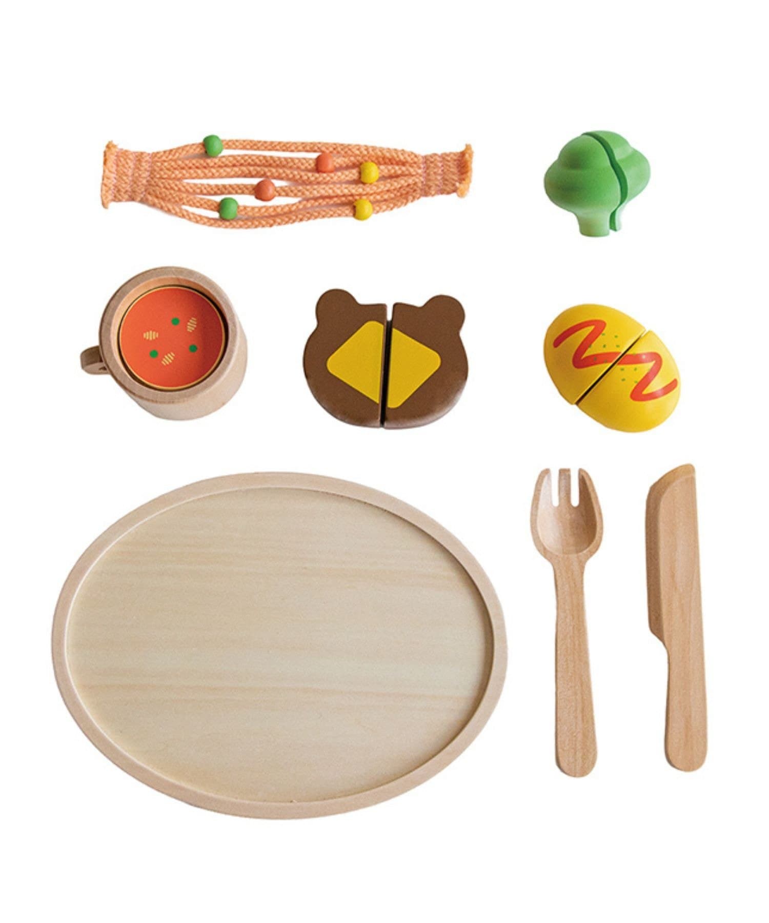 BIRTHDAY BAR(バースデイバー) 森のランチプレート