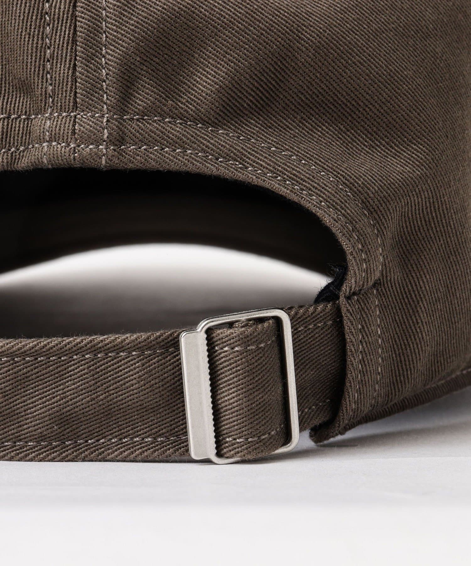 NOLLEY'S(ノーリーズ) CHINO CLOTH 6PANEL CAP