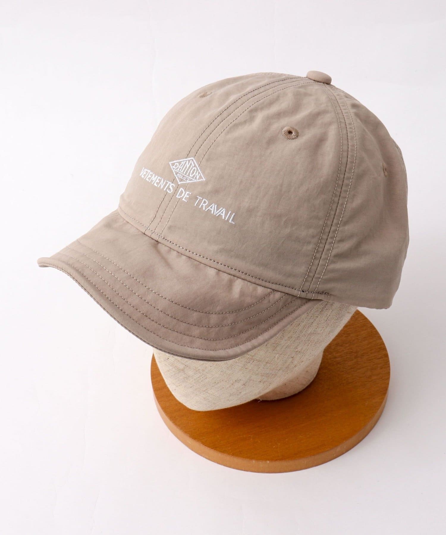 NOLLEY'S(ノーリーズ) FLAT VISOR 6PANEL CAP