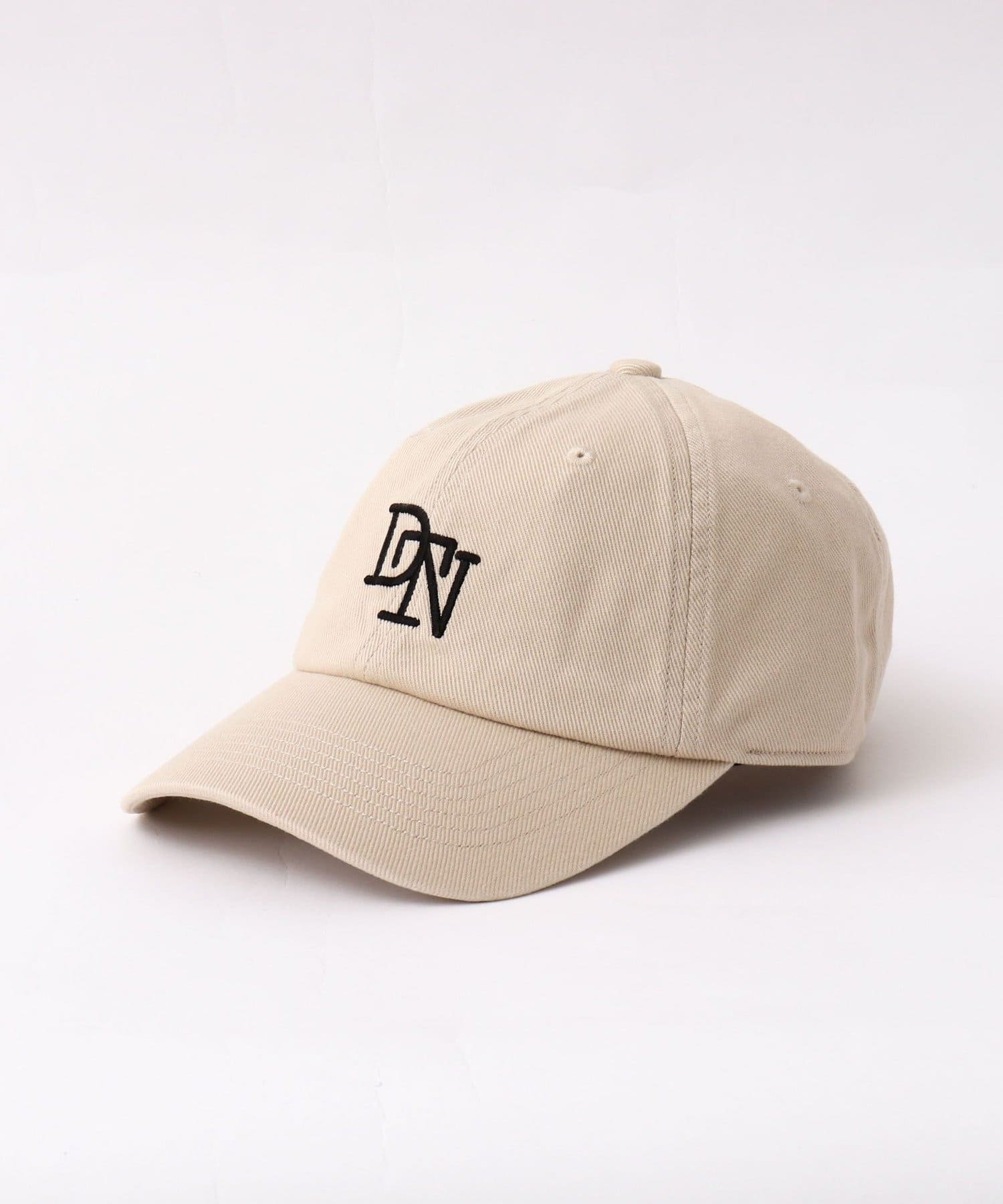 NOLLEY'S(ノーリーズ) COTTON TWILL 6PANEL CAP