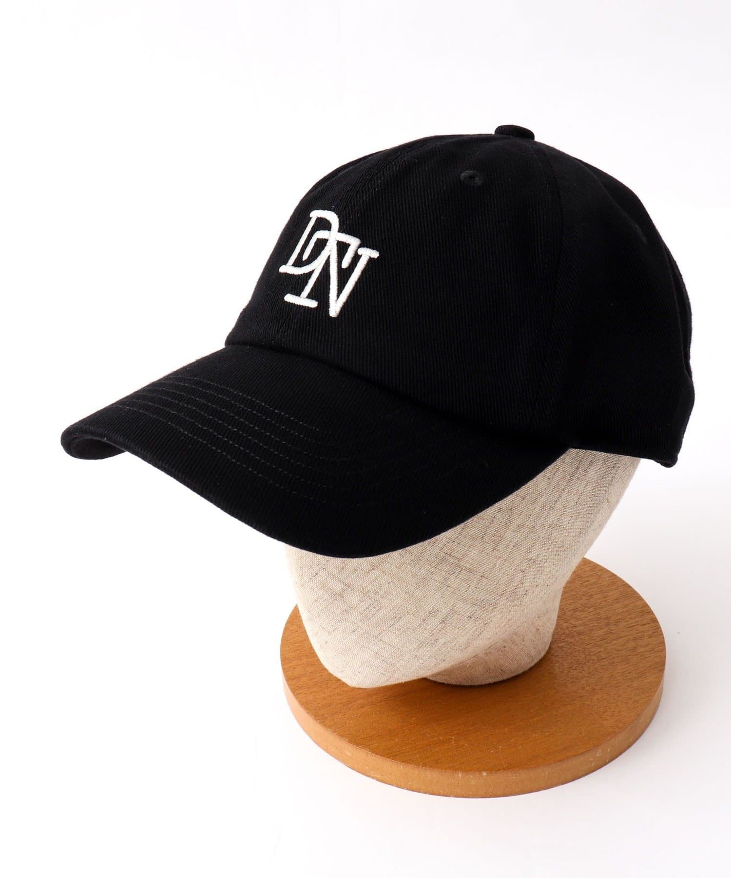 NOLLEY'S(ノーリーズ) COTTON TWILL 6PANEL CAP