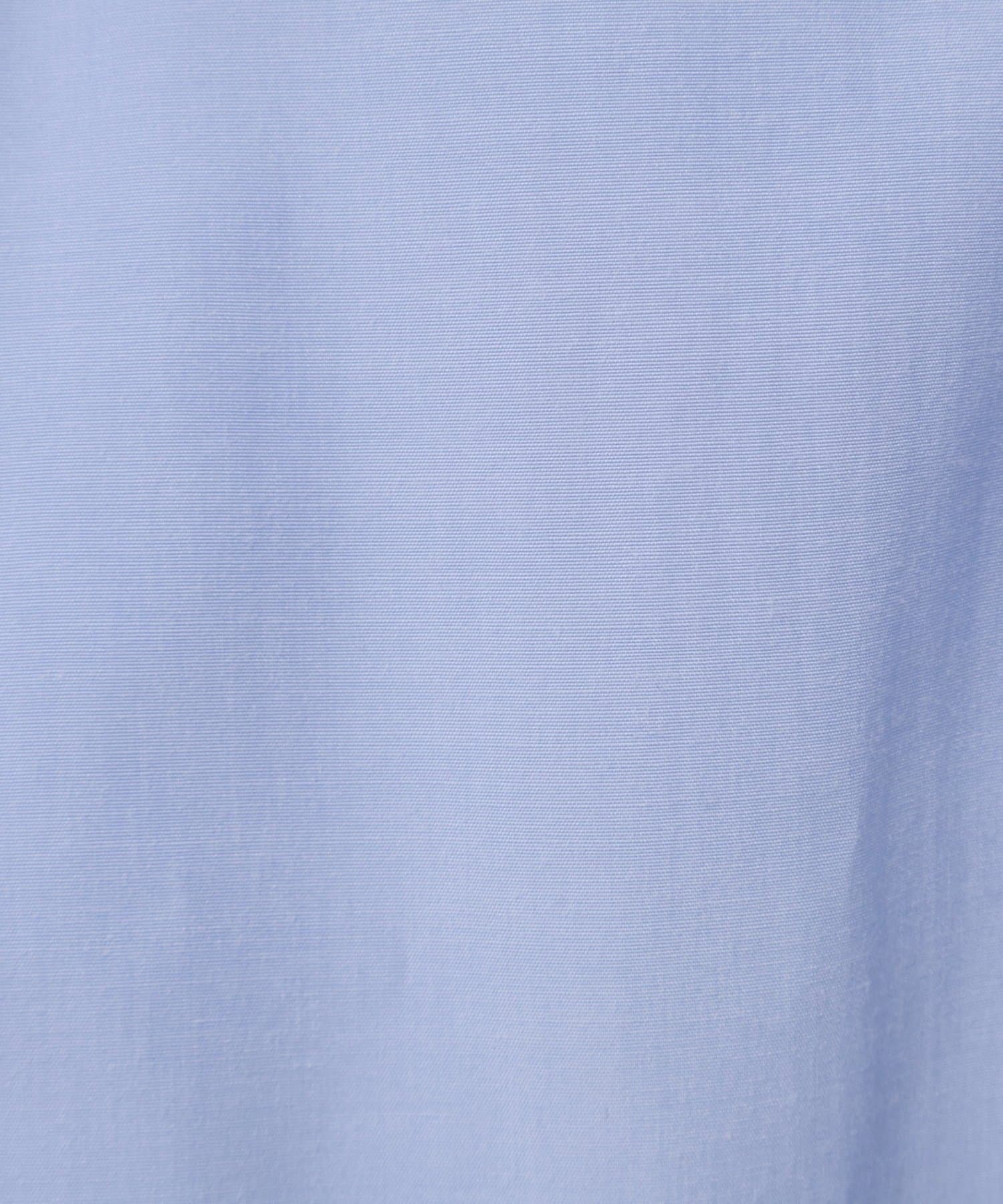 NOLLEY'S(ノーリーズ) ウォッシャブル襟フリルプルオーバーブラウス