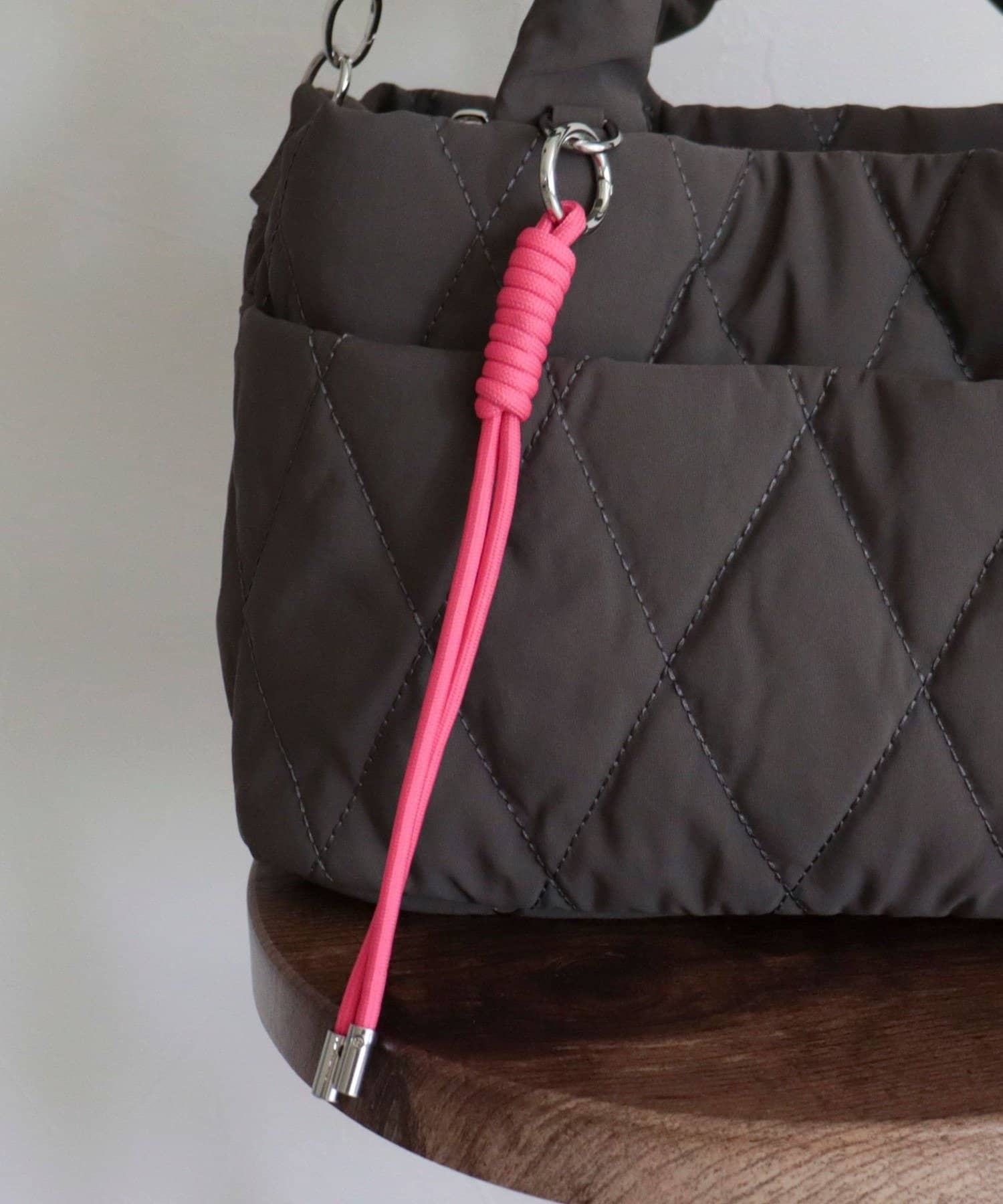 FREDY & GLOSTER(フレディ アンド グロスター) キルティング3ROOMトートバッグ