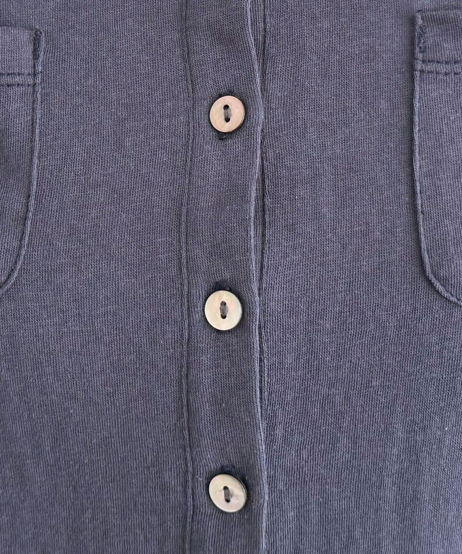 FREDY & GLOSTER(フレディ アンド グロスター) シアーカットソーカーディガン