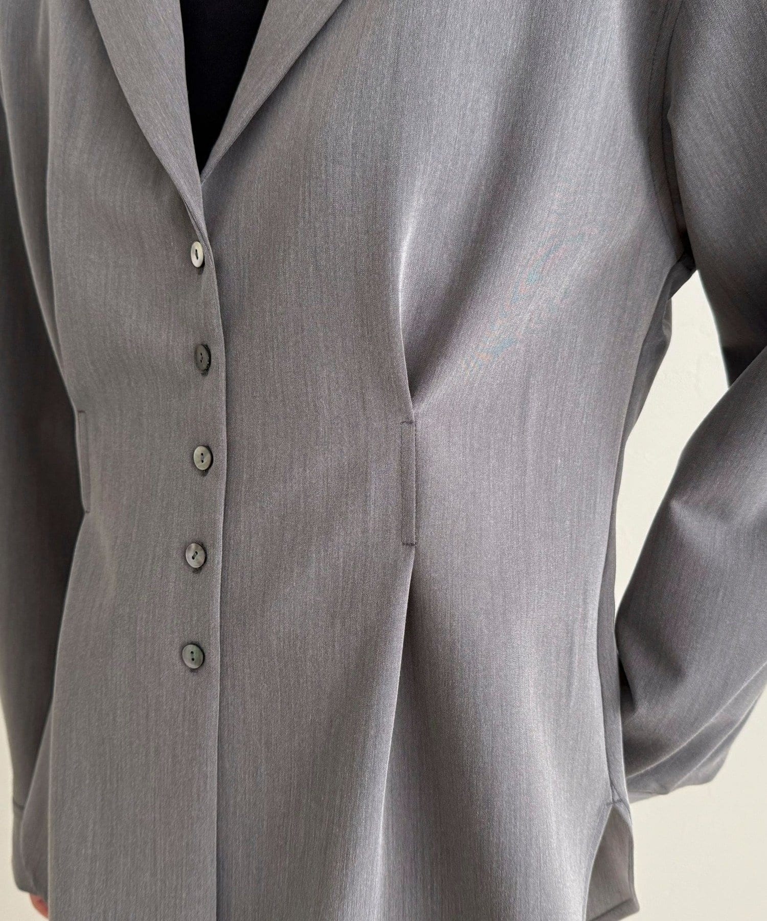 FREDY & GLOSTER(フレディ アンド グロスター) テーラードシャツ