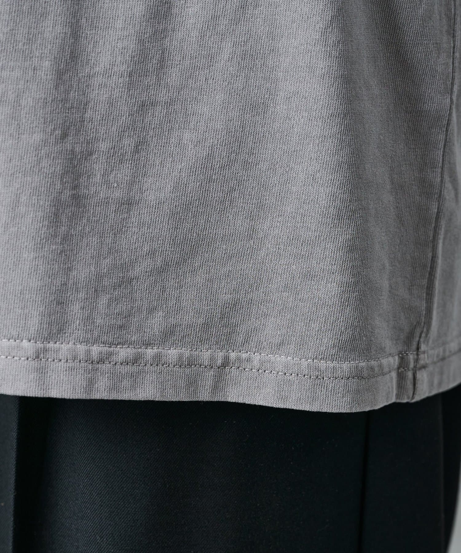 COLONY 2139(コロニー トゥーワンスリーナイン) ハンドステッチTシャツ