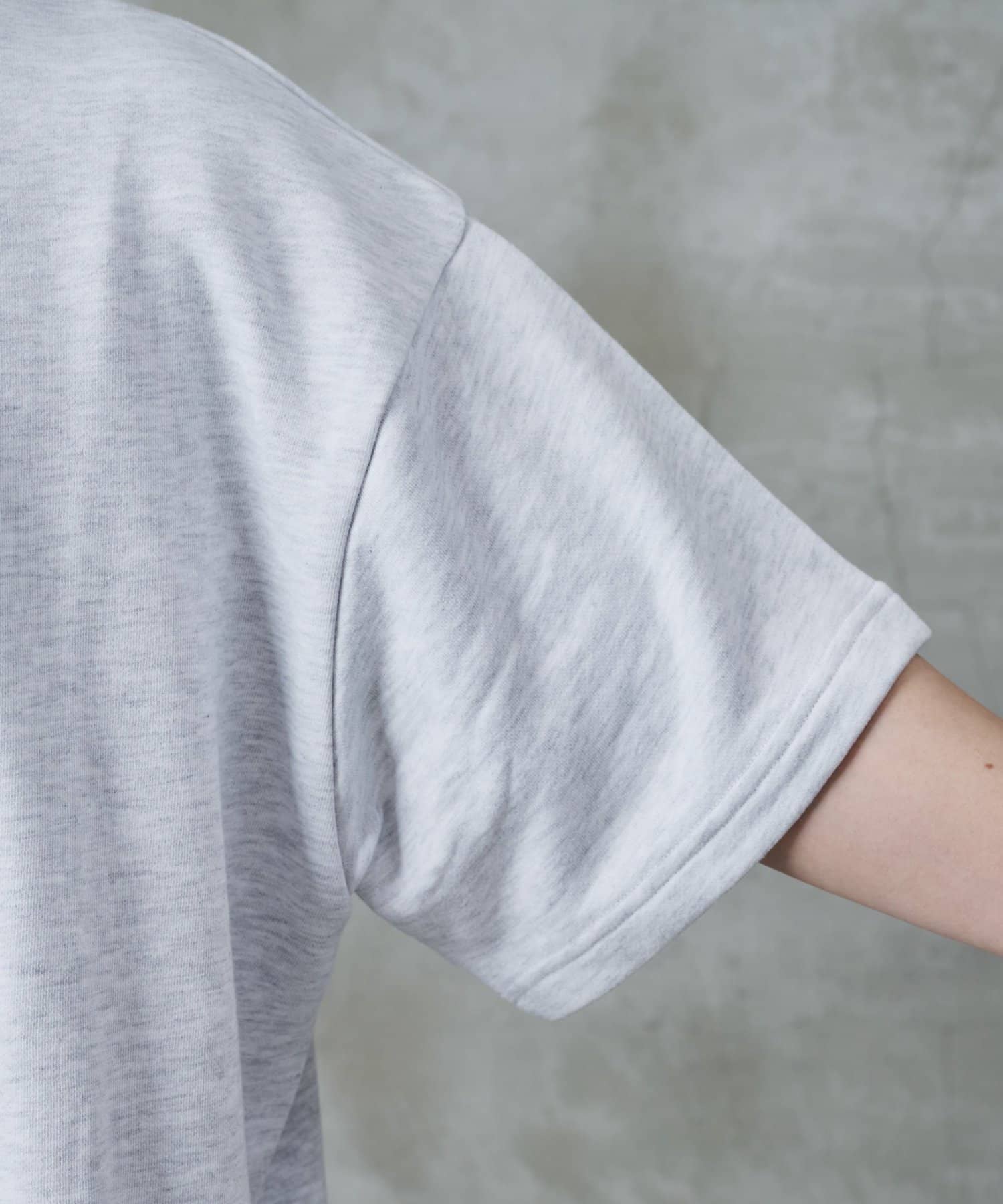 COLONY 2139(コロニー トゥーワンスリーナイン) スウェット半袖クルーネック