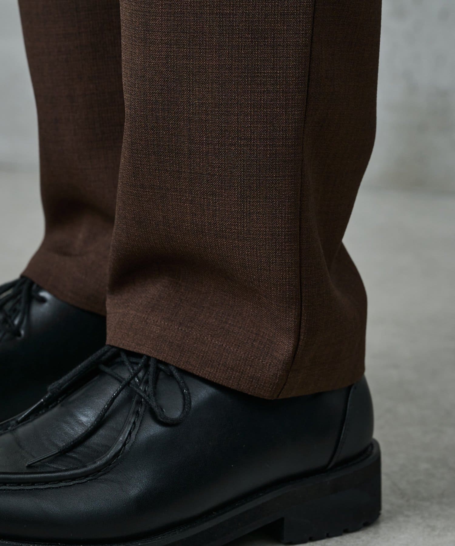 COLONY 2139(コロニー トゥーワンスリーナイン) 【セットアップ対応/リバイバル】ポリトロテーパードパンツ