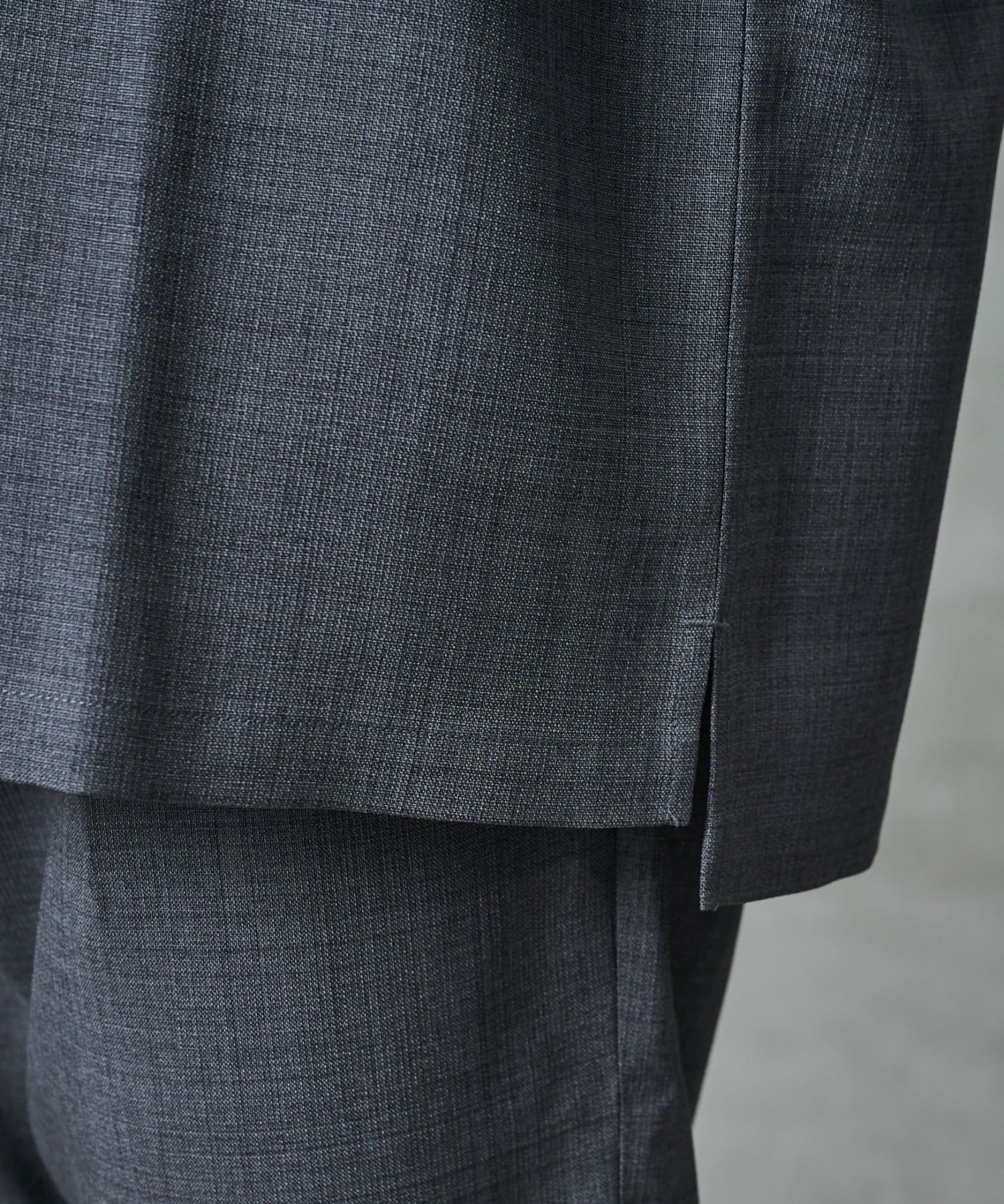 COLONY 2139(コロニー トゥーワンスリーナイン) 【セットアップ対応/リバイバル】ポリトロオープンカラーシャツ