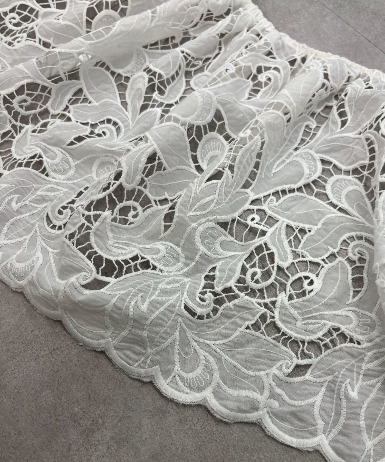 Omekashi(オメカシ) マルチレーススカーフ