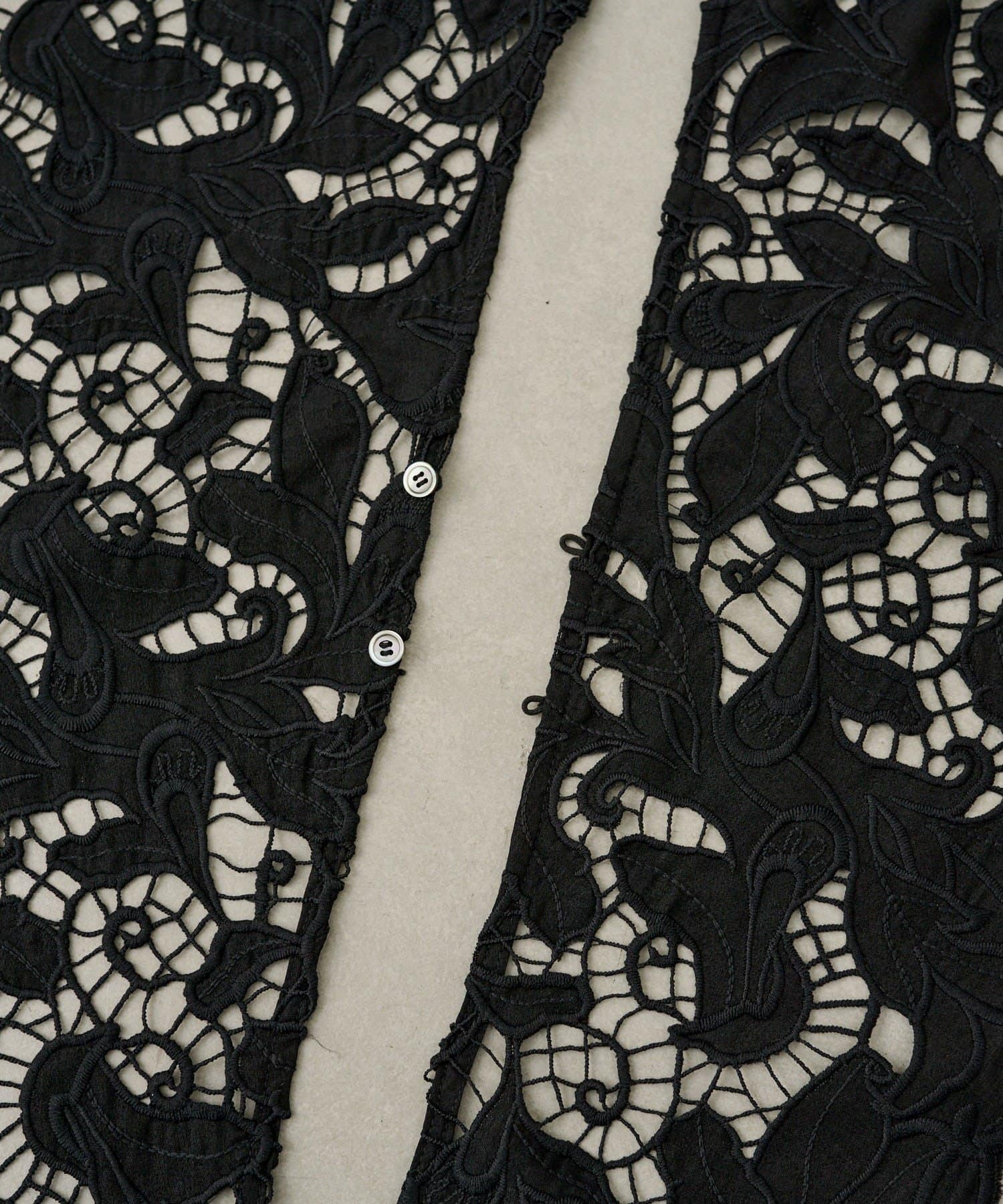 Omekashi(オメカシ) マルチレーススカーフ