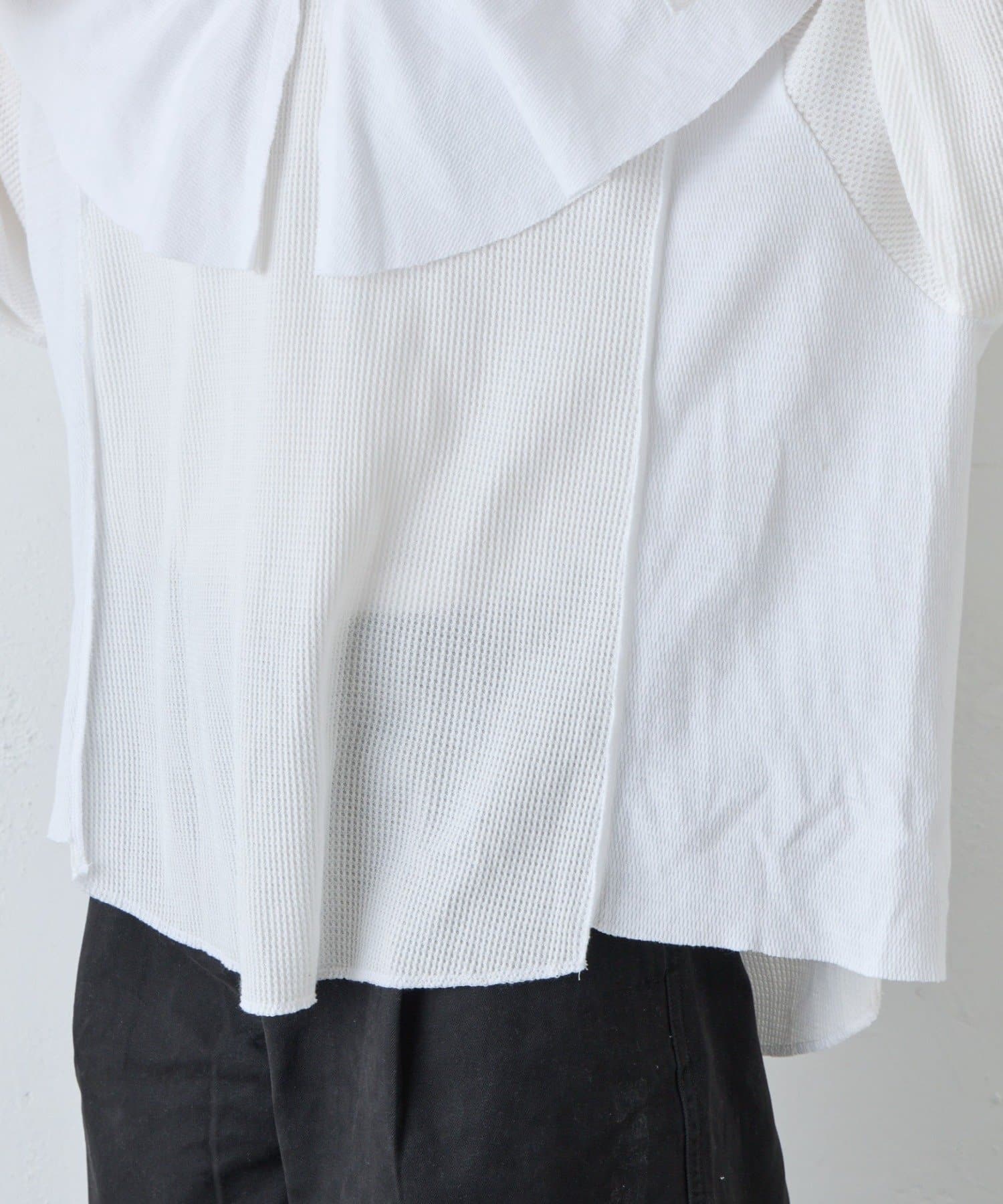 CIAOPANIC TYPY(チャオパニックティピー) 【etsinta】サーマルBIGカラーリメイクtee