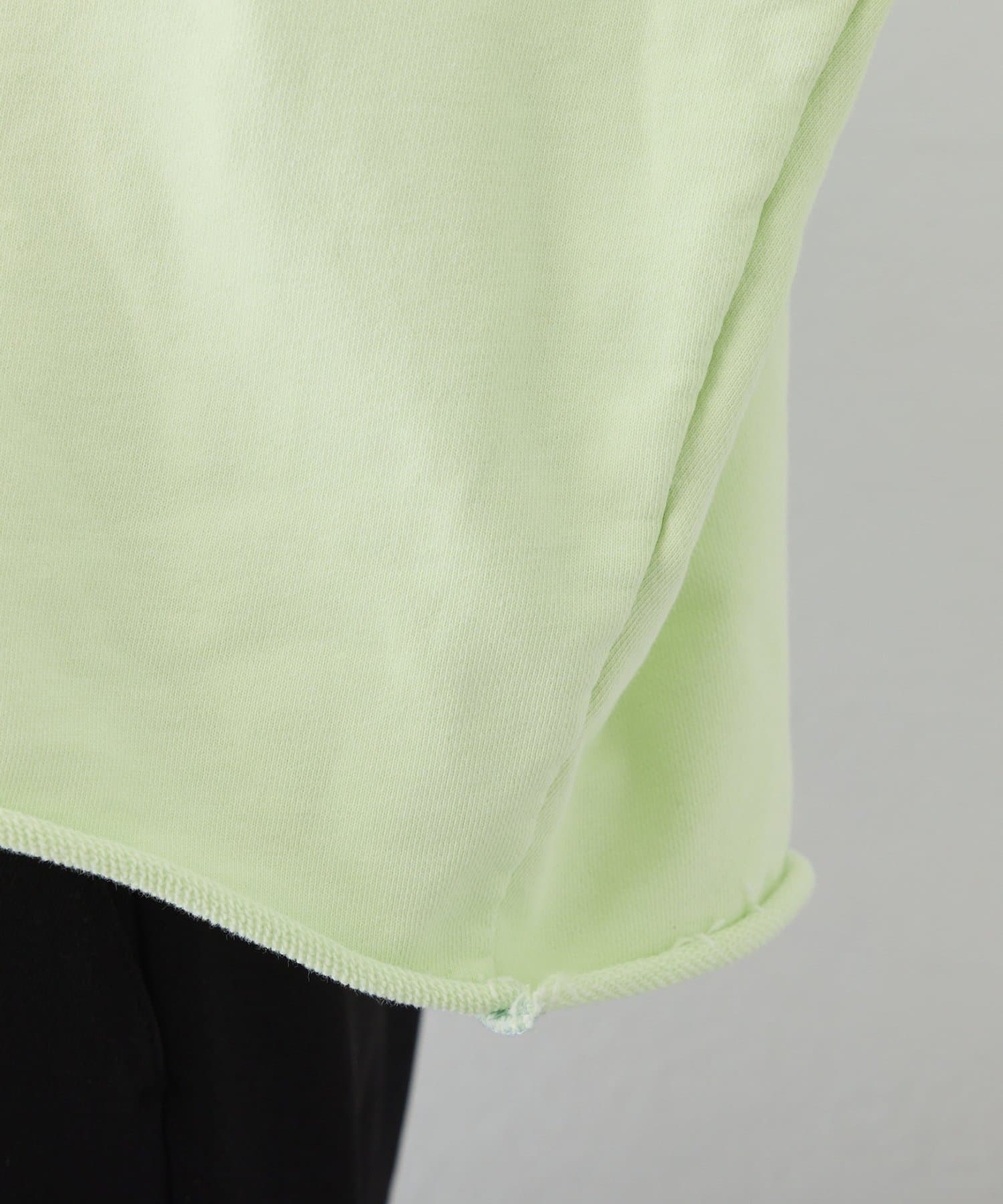 CIAOPANIC TYPY(チャオパニックティピー) 【etsinta】リメイク切り替えスウェットポロ