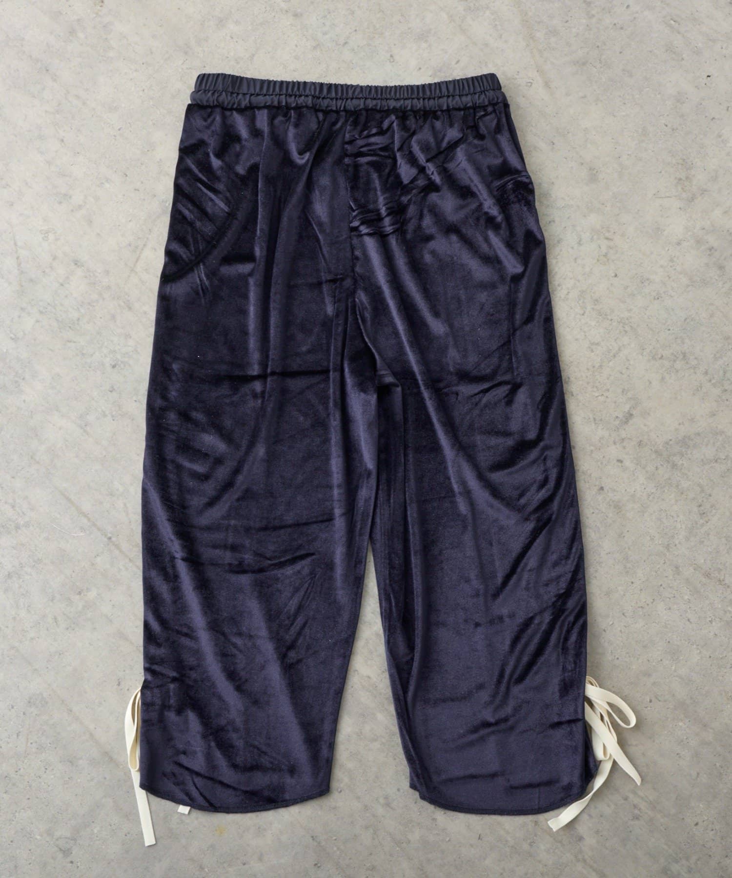 CIAOPANIC TYPY(チャオパニックティピー) 【etsinta】リメイクジャージーカプリパンツ