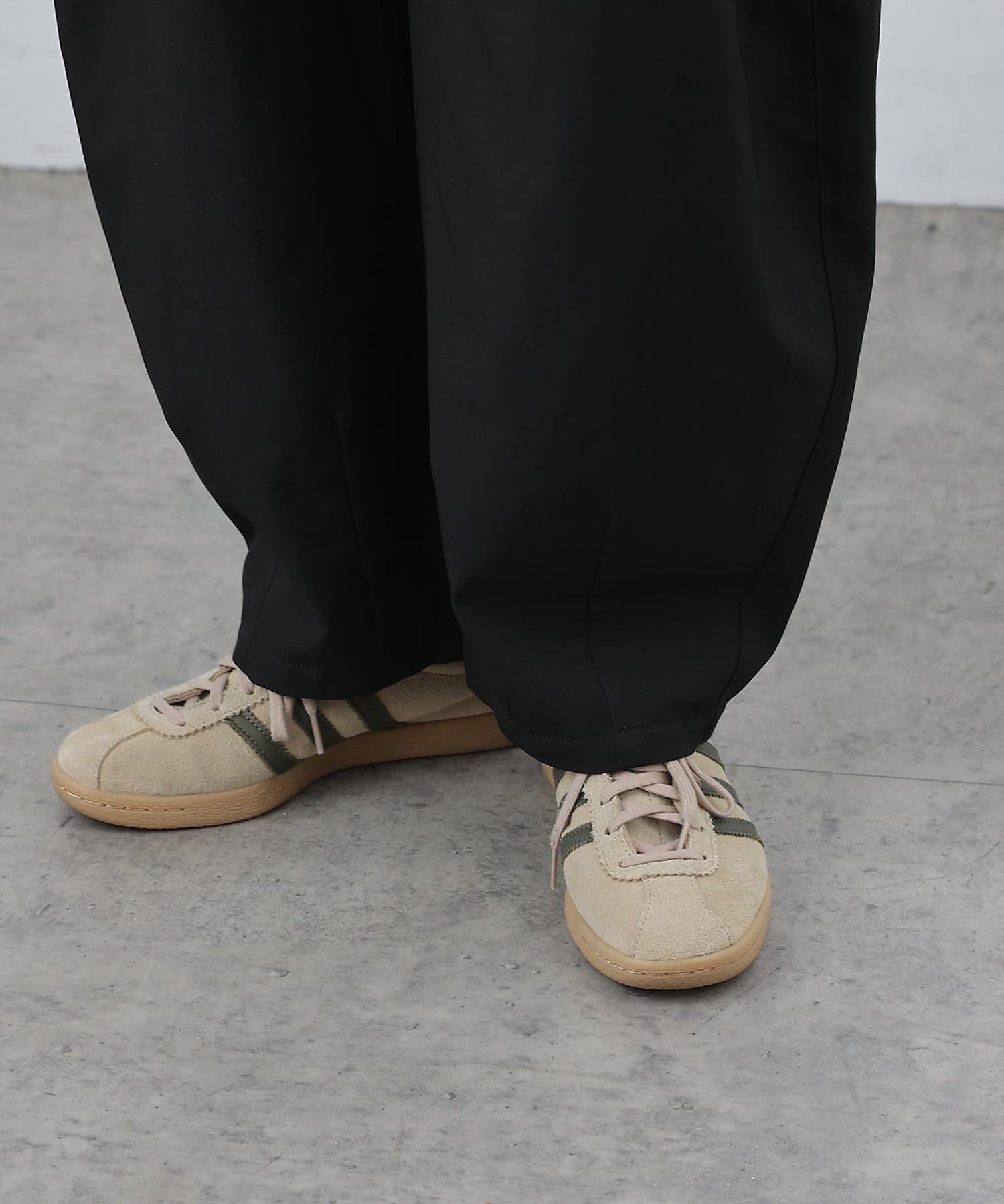 COLONY 2139(コロニー トゥーワンスリーナイン) 【PIKO企画】2タックカーブスラックス