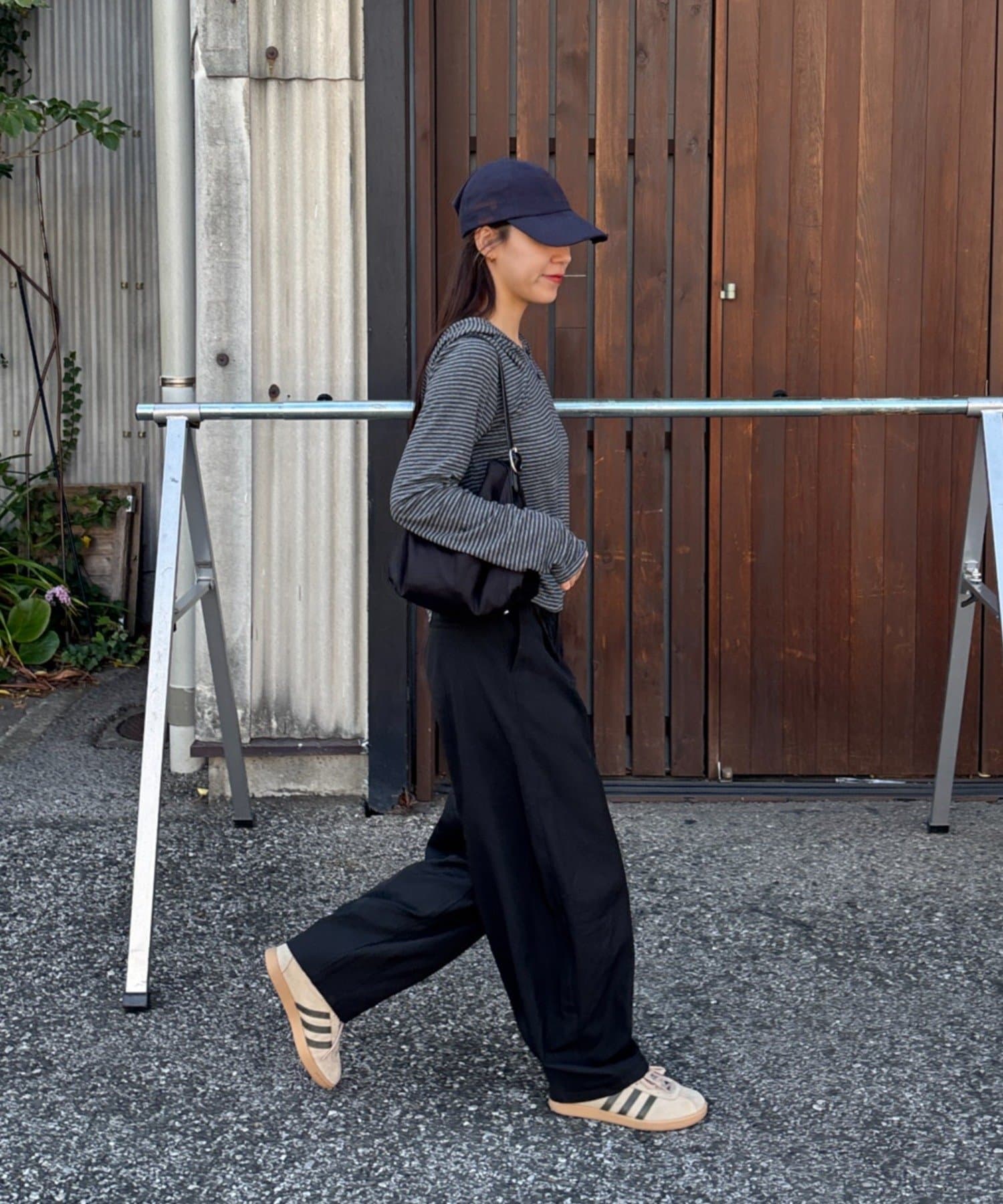 COLONY 2139(コロニー トゥーワンスリーナイン) 【PIKO企画】2タックカーブスラックス