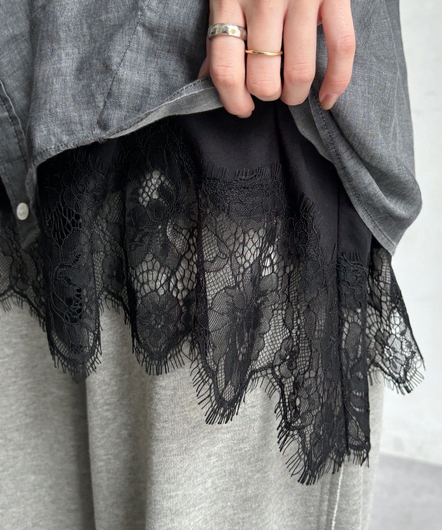 DOUDOU(ドゥドゥ) ヘムレースタンク