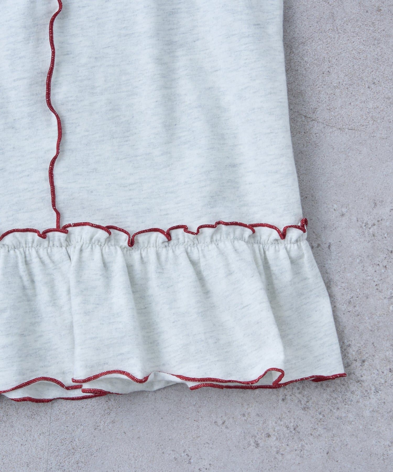 CIAOPANIC TYPY(チャオパニックティピー) 【KIDS】メロウ切替チュニックワンピ