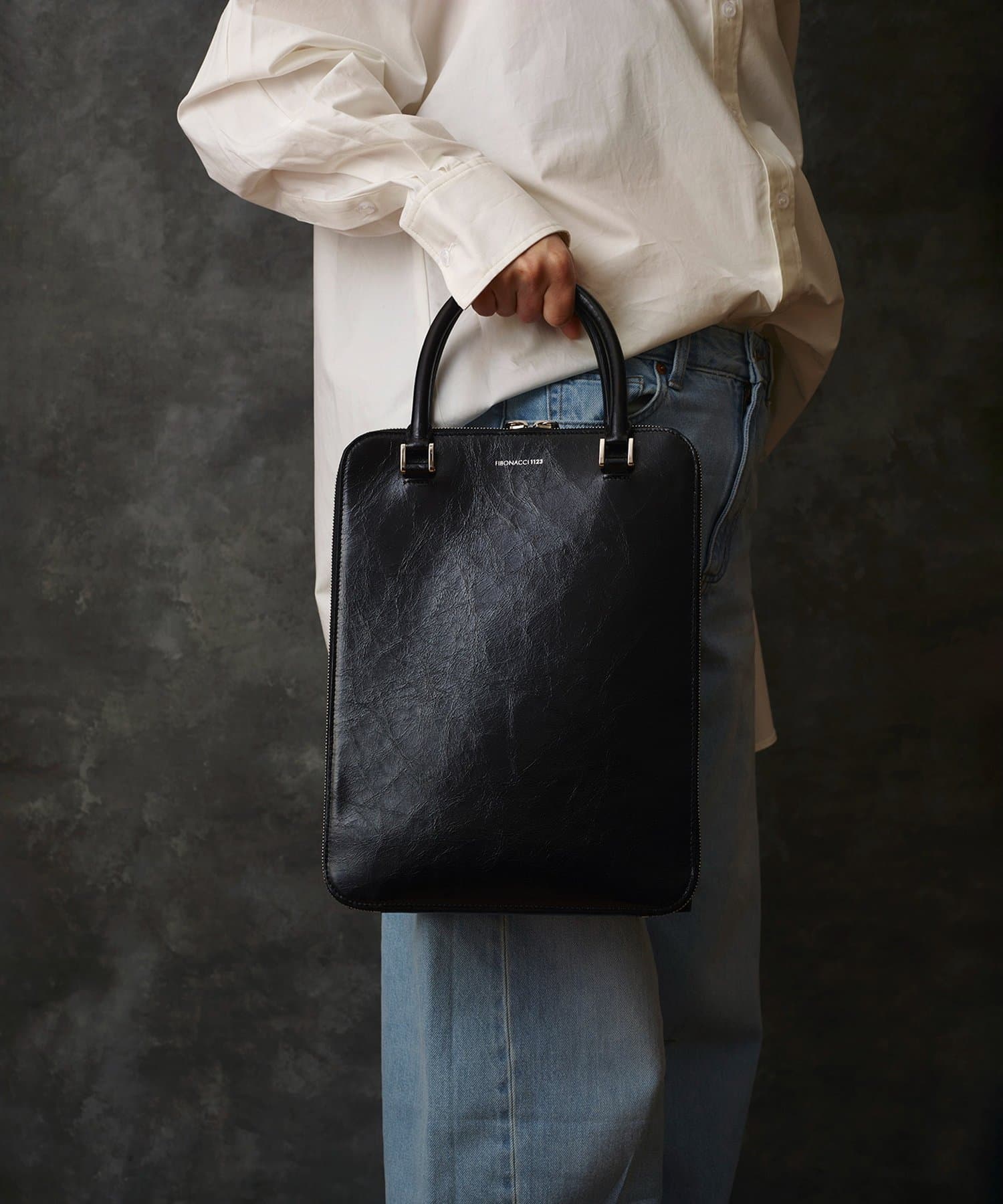 Whim Gazette(ウィム ガゼット) 【FIBONACCI 1123】Dualè Nero