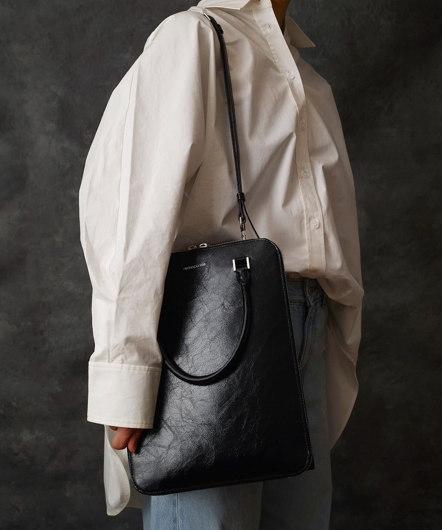 Whim Gazette(ウィム ガゼット) 【FIBONACCI 1123】Dualè Nero