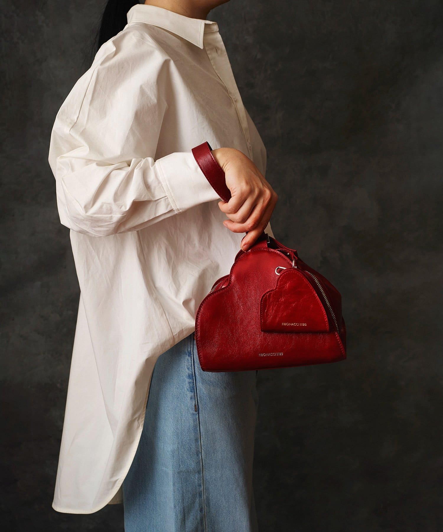 Whim Gazette(ウィム ガゼット) 【FIBONACCI】Axia Amaranto