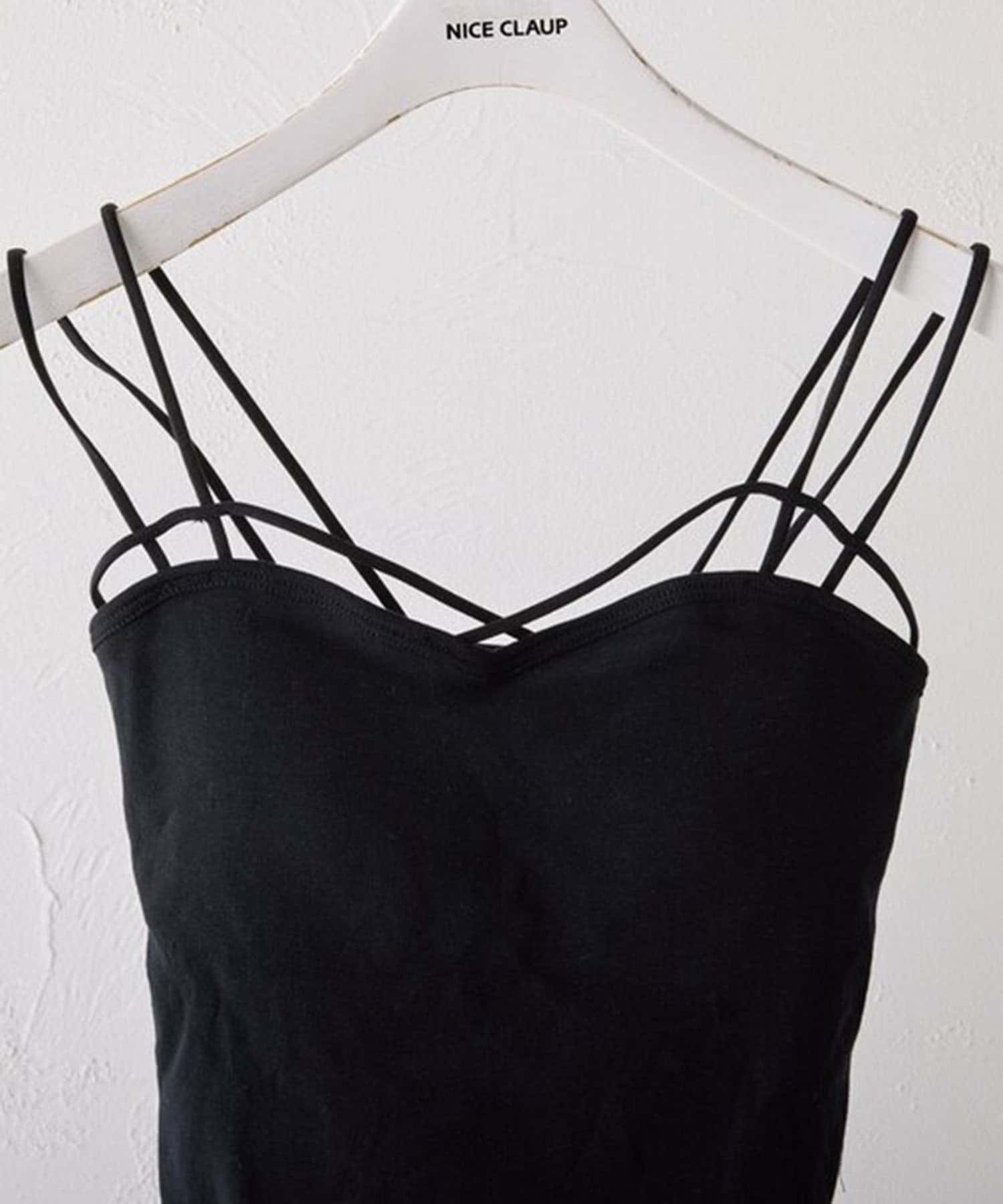 Remind me and forever(リマインドミーアンドフォーエバー) Ｗスパゲッティブラトップ