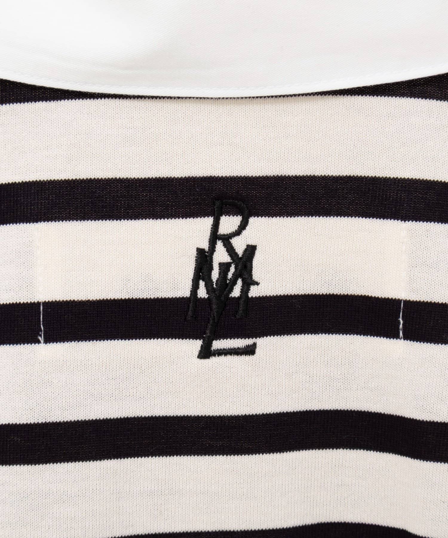 NOLLEY'S(ノーリーズ) ウォッシャブルBIGシルエットラガーシャツ