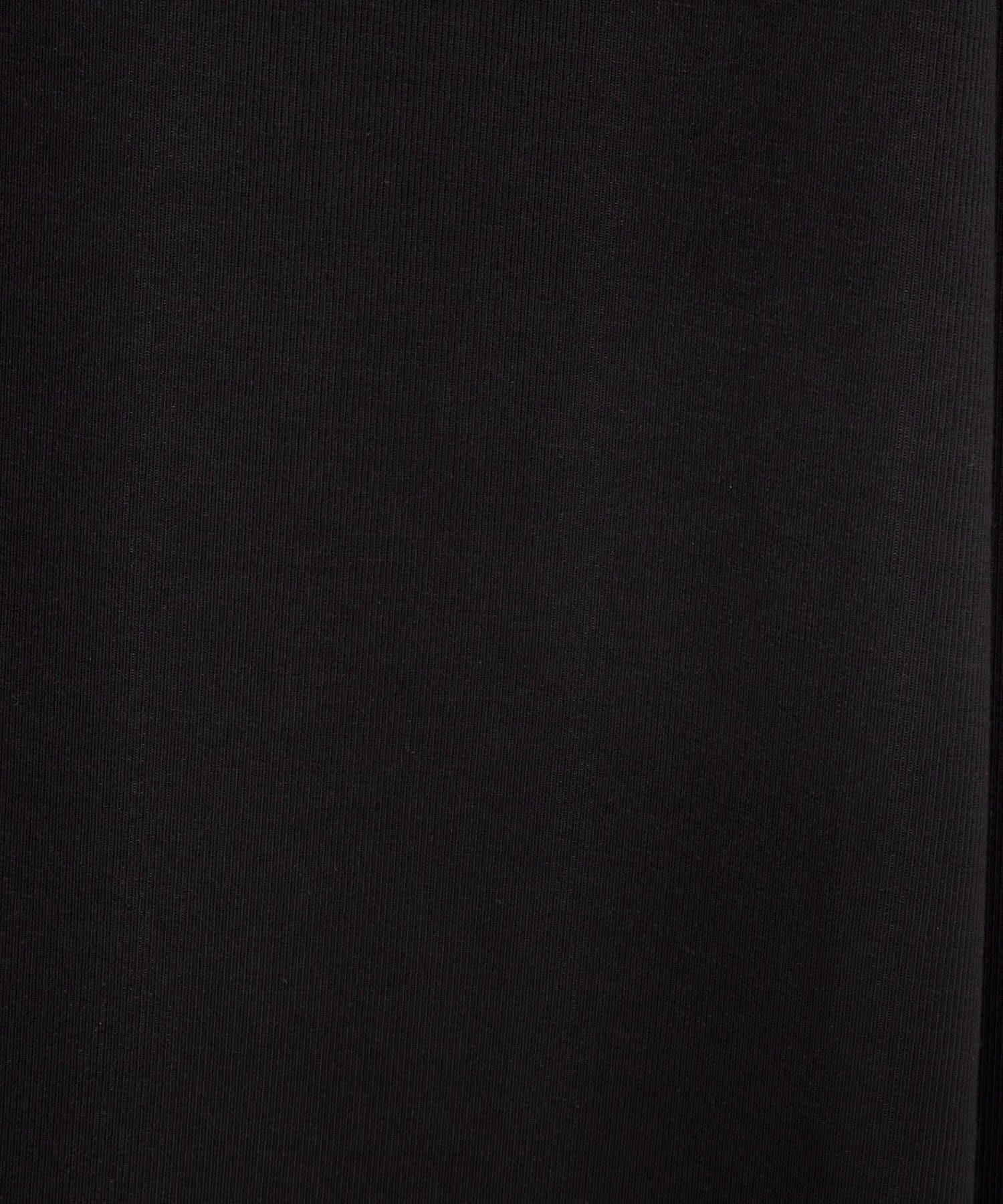 NOLLEY'S(ノーリーズ) 【WEB限定】ウォッシャブルソフトリブスマートスカート