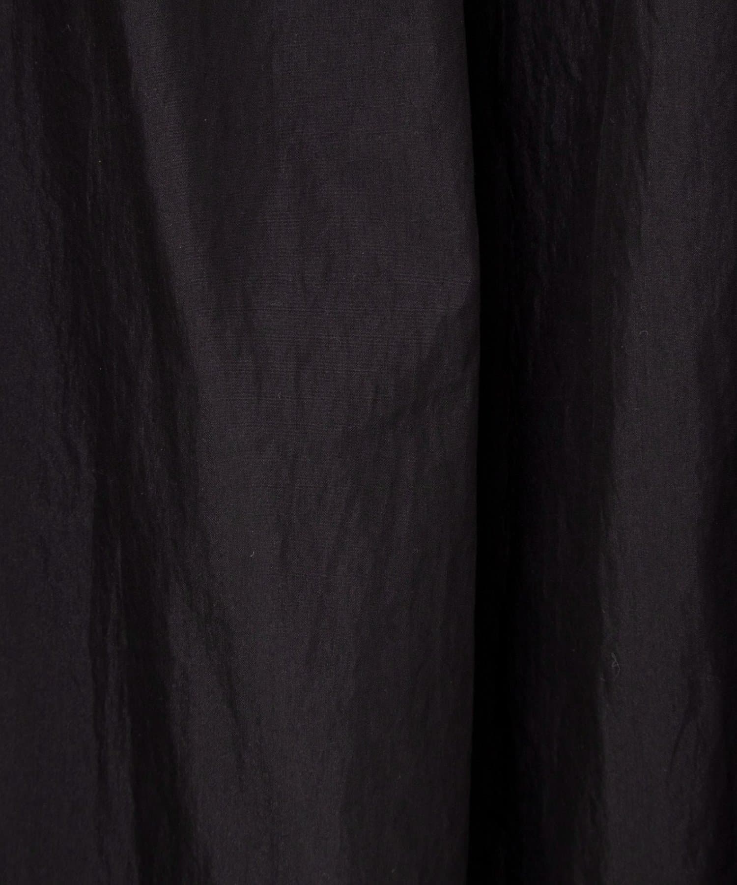 NOLLEY'S(ノーリーズ) 【WEB限定】ウォッシャブルボリュームスリーブワンピース