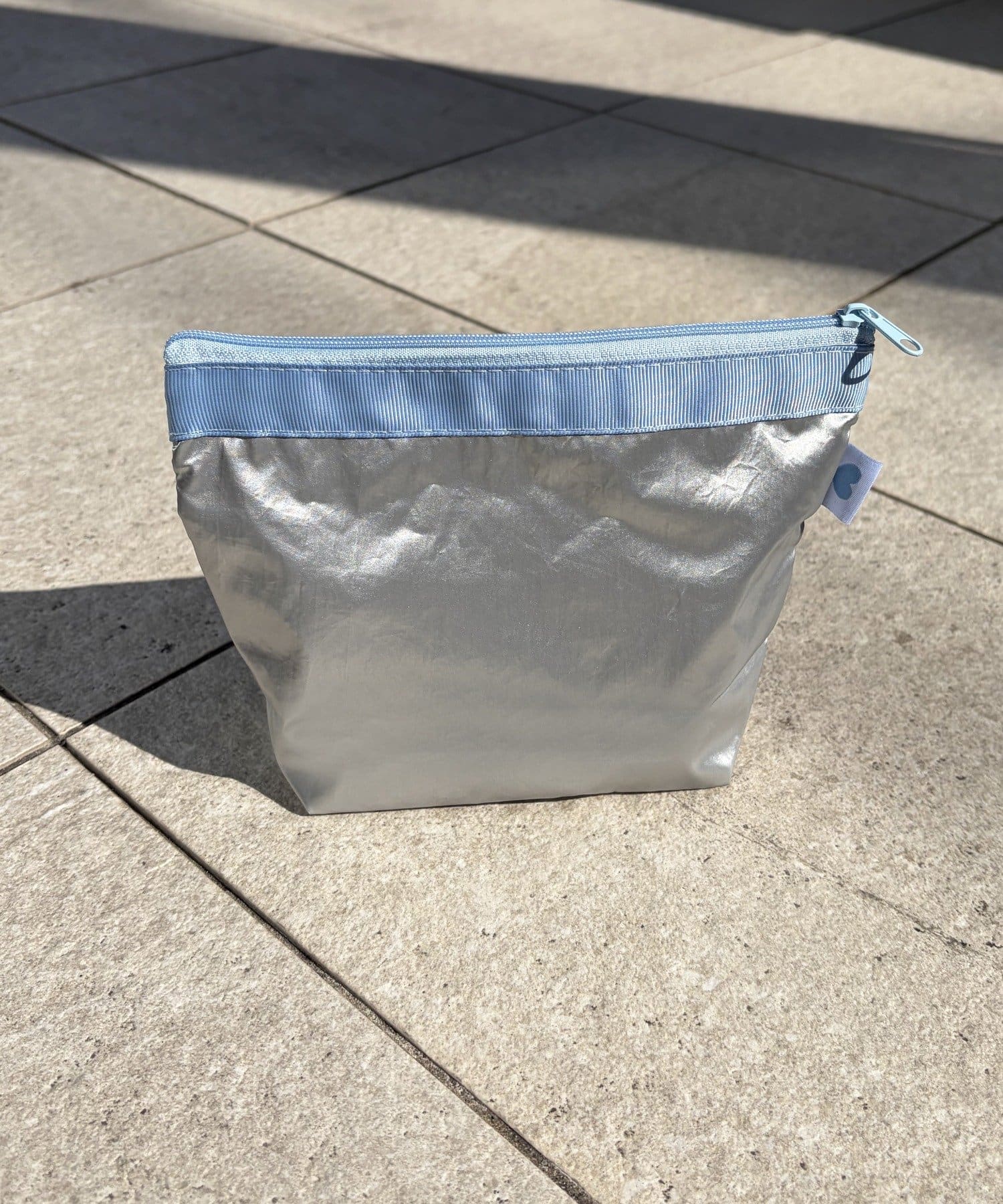 Lattice(ラティス) メタリックポーチ