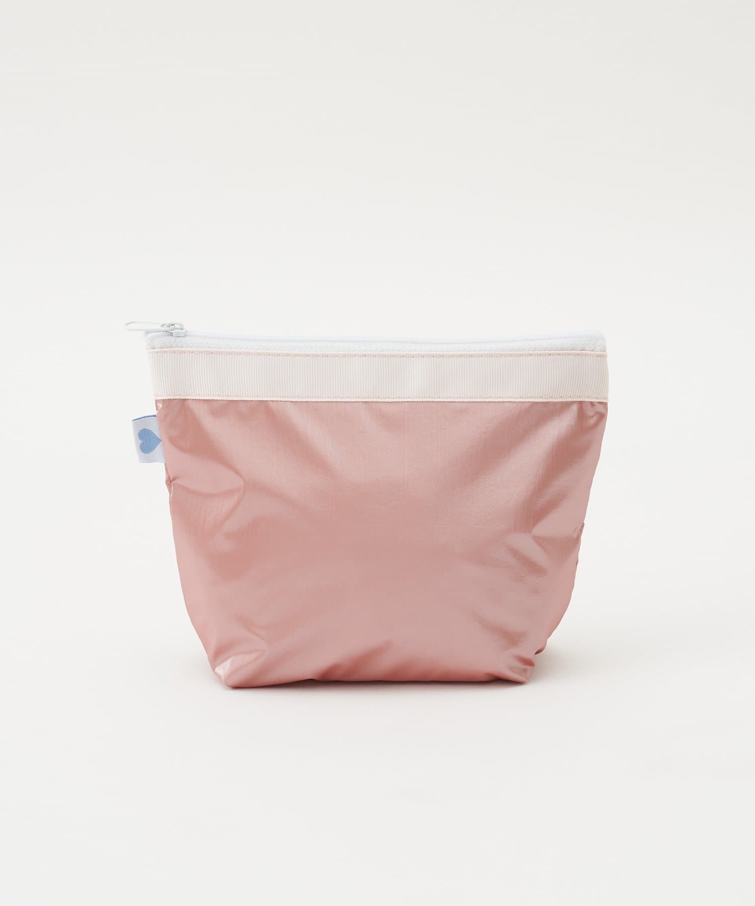 Lattice(ラティス) メタリックポーチ