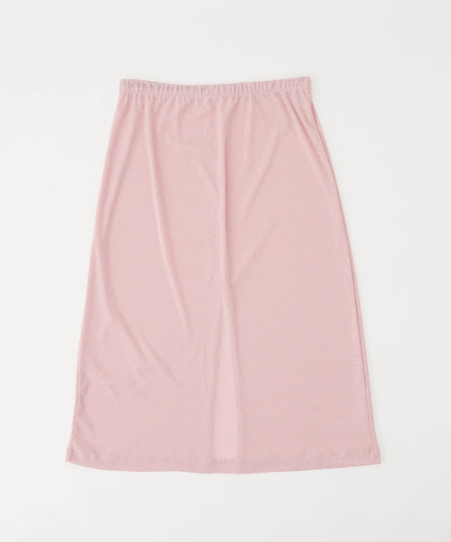 Lattice(ラティス) レイヤードシアースカート