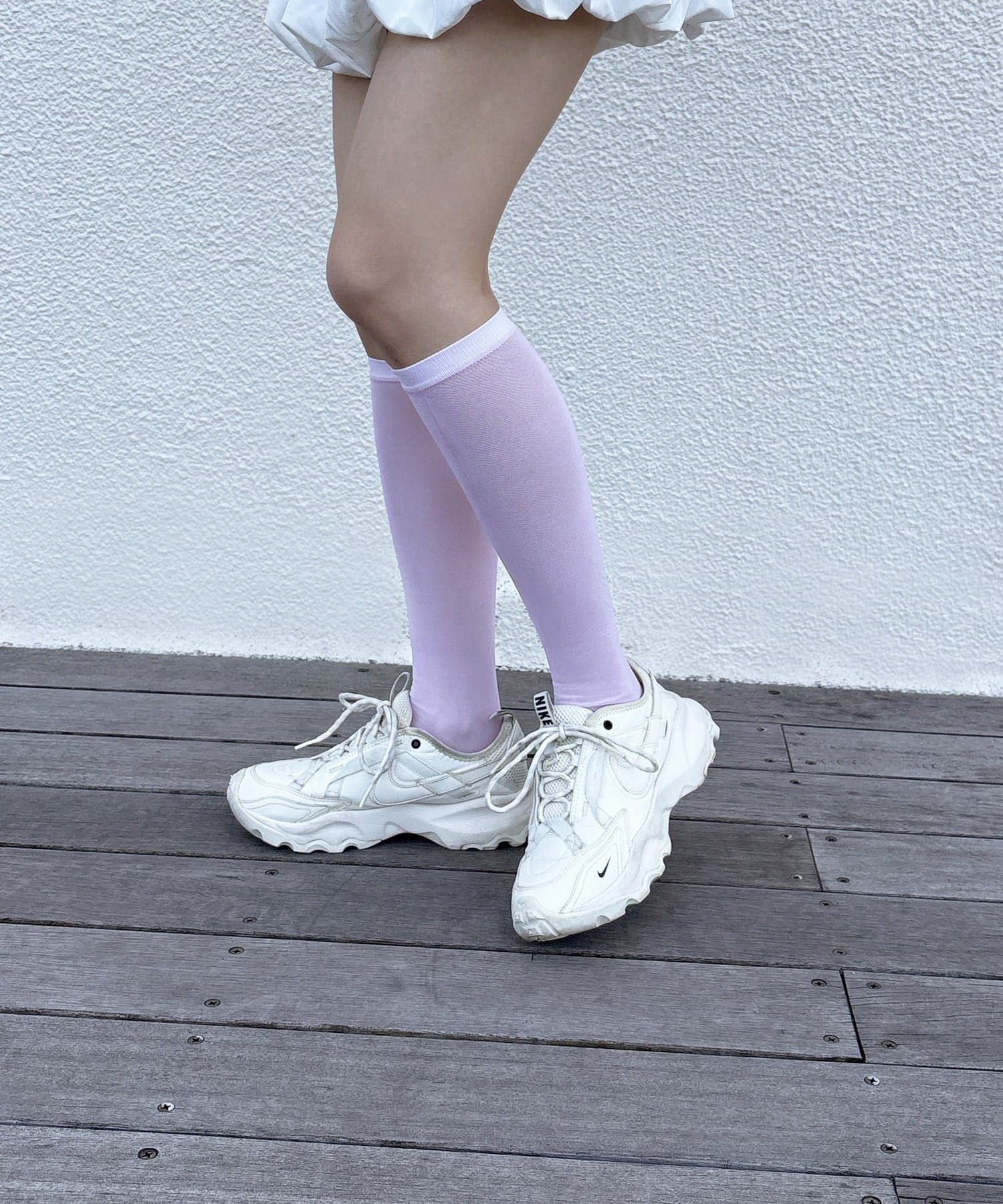 Lattice(ラティス) シアーソックス