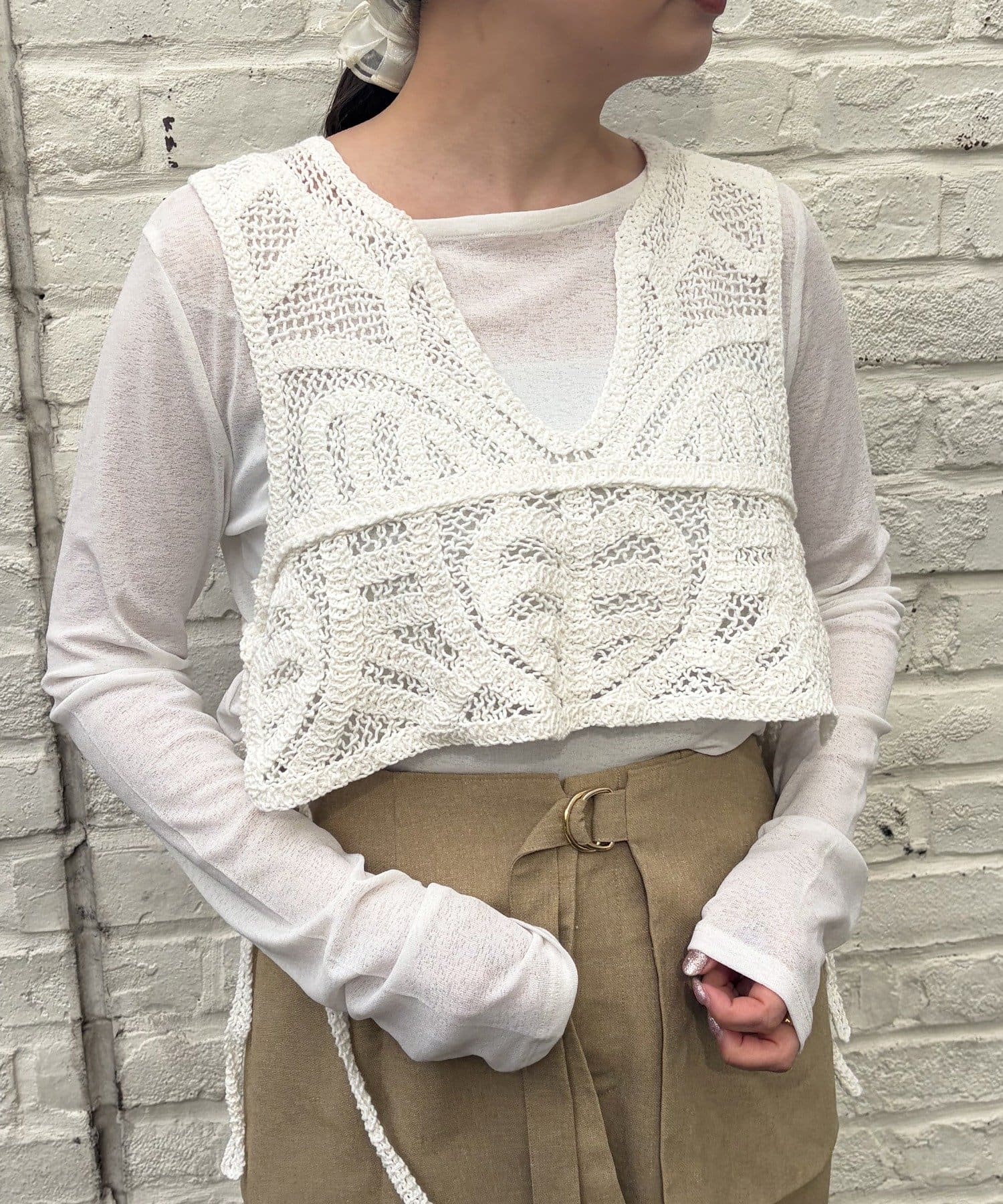 Lattice(ラティス) クローシェジレ