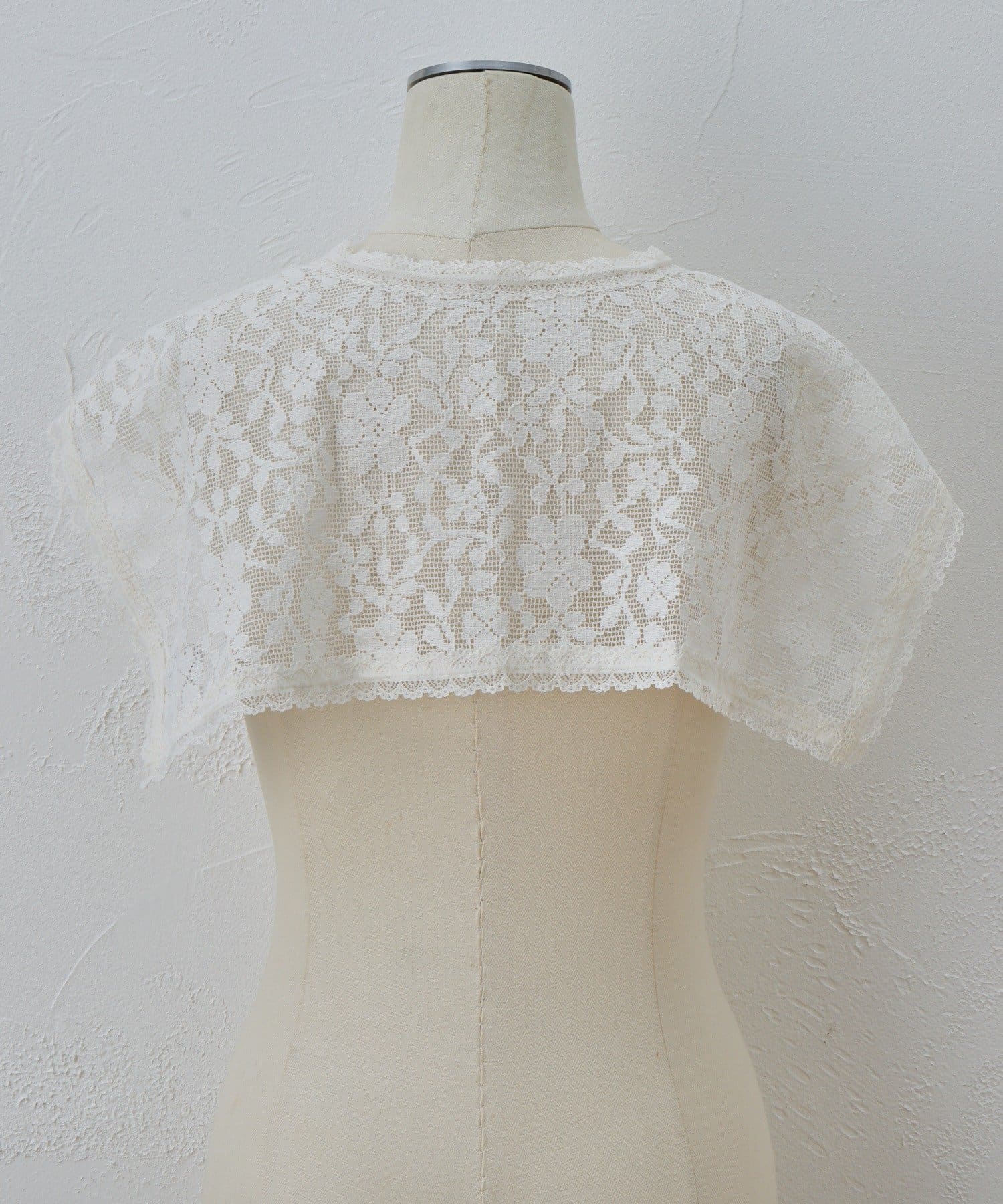 Lattice(ラティス) レース付け襟