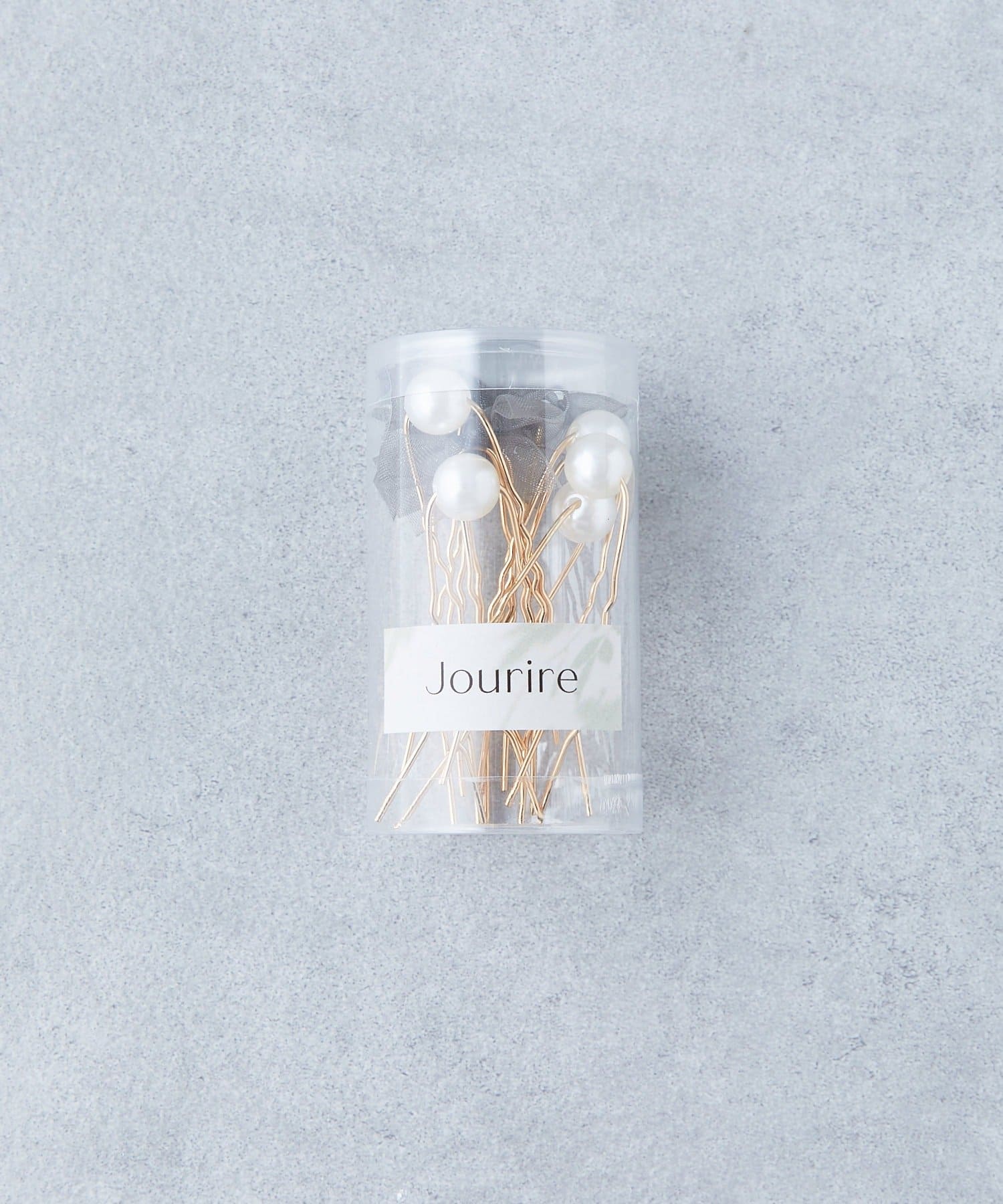 Lattice(ラティス) 【オケージョン】パールリボンUピンセット(8P)